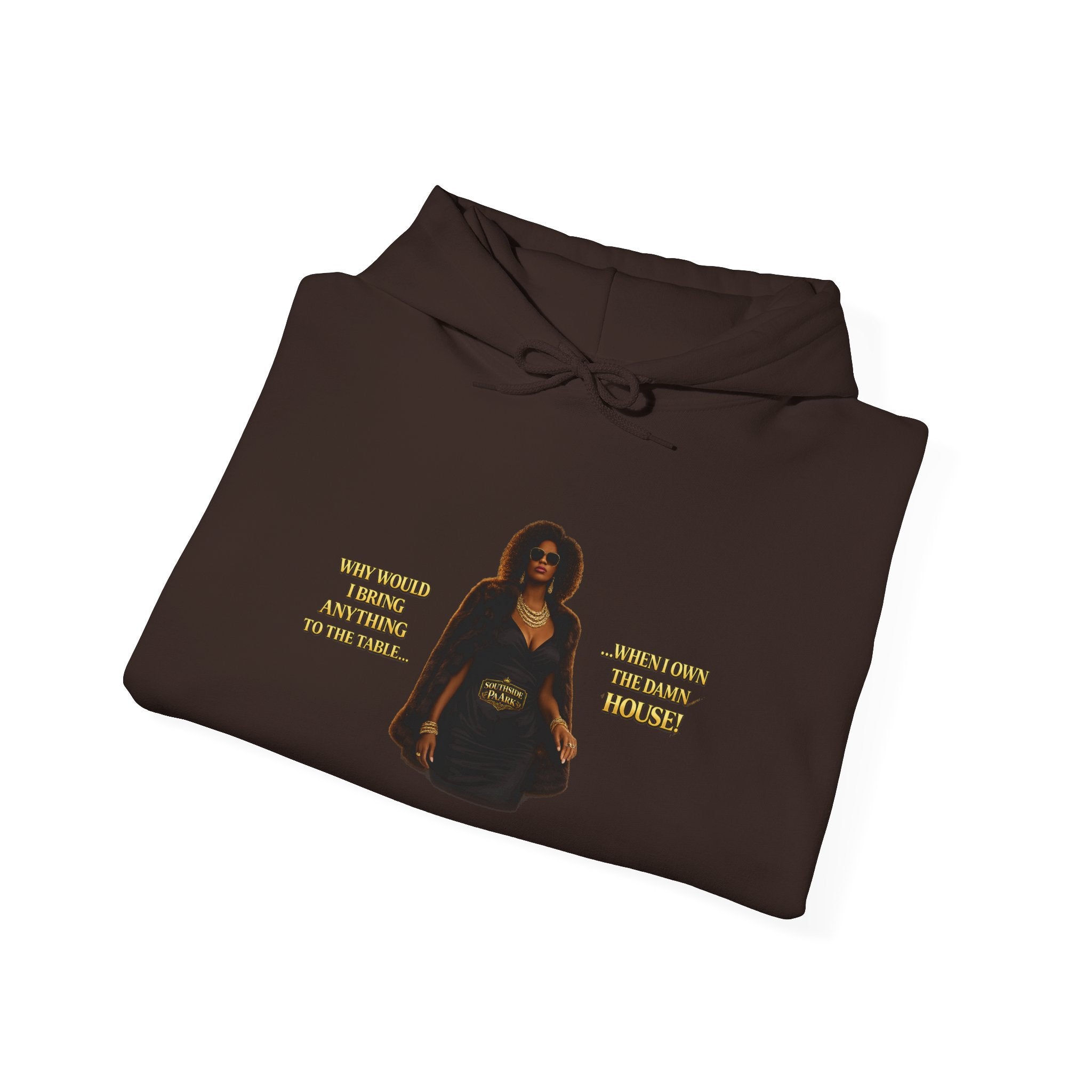 Lady V Hoodie