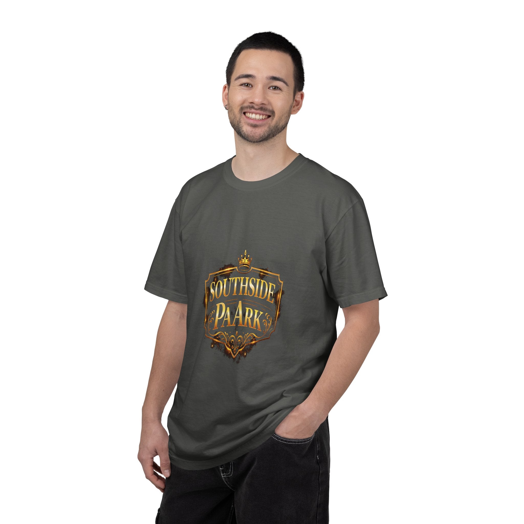 Southside Paark Vintage Crest T-Shirt
