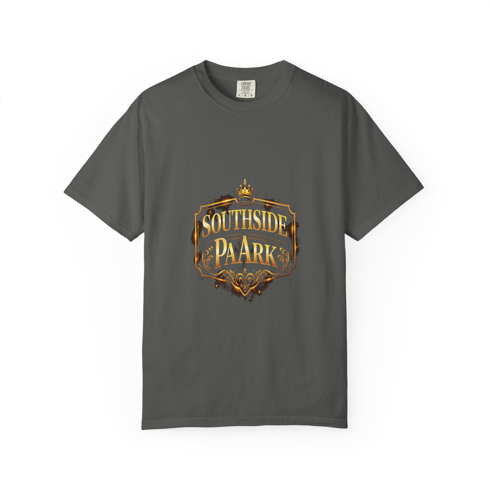 Southside Paark Vintage Crest T-Shirt