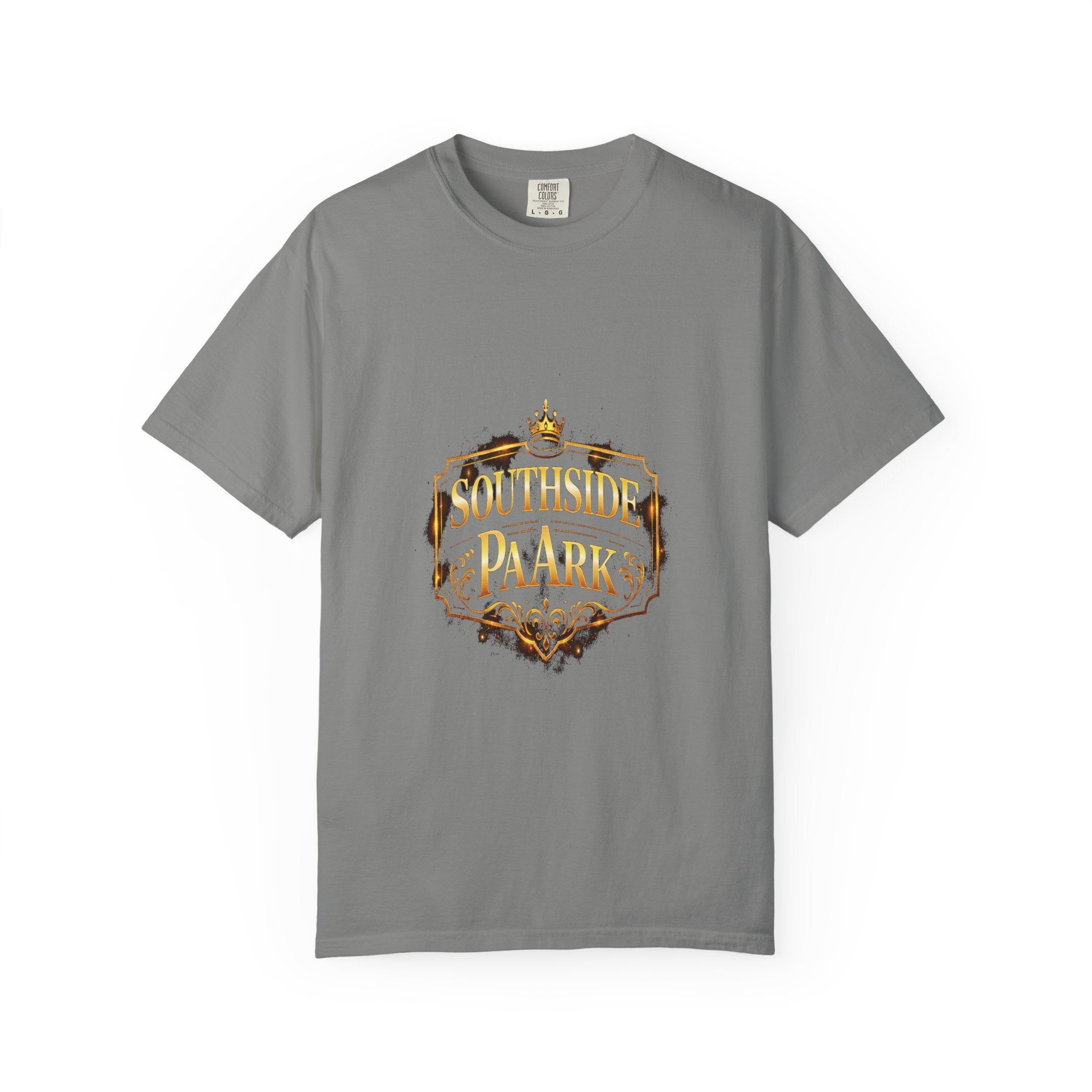 Southside Paark Vintage Crest T-Shirt