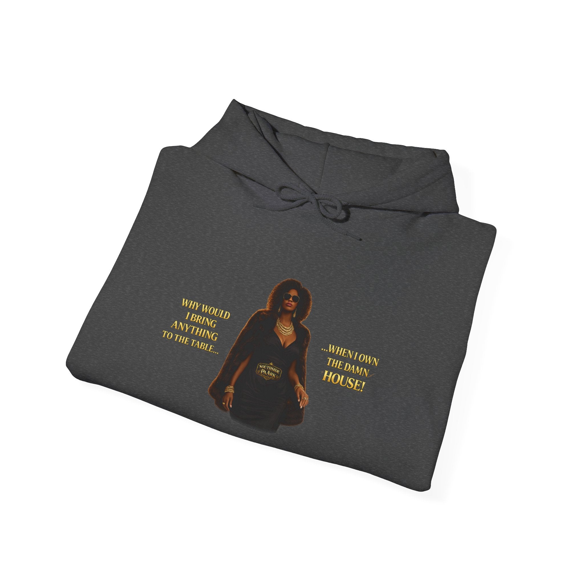 Lady V Hoodie