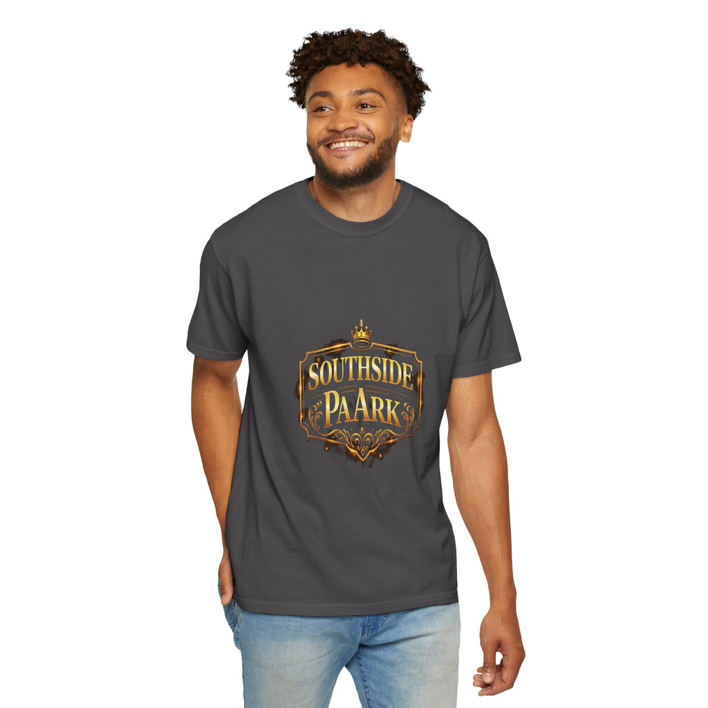 Southside Paark Vintage Crest T-Shirt