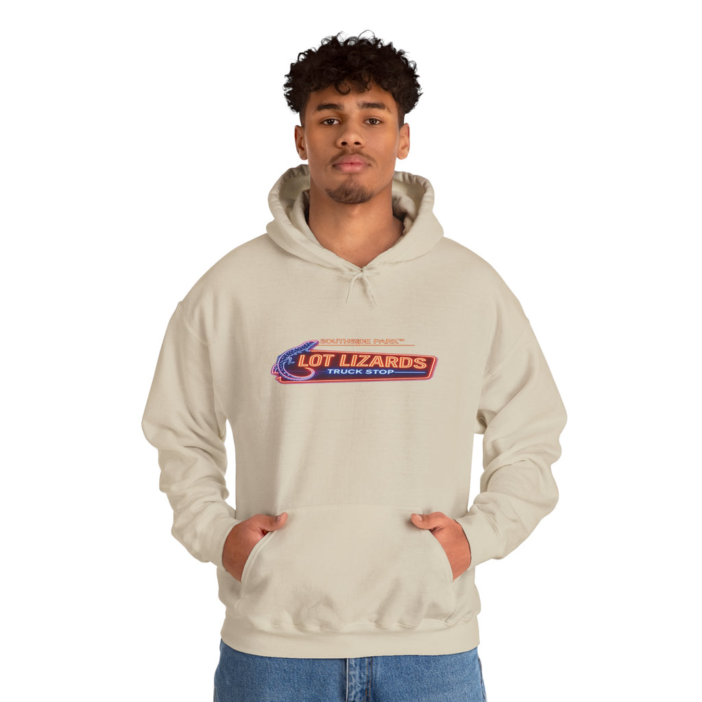 Lot Lizard Hoodie