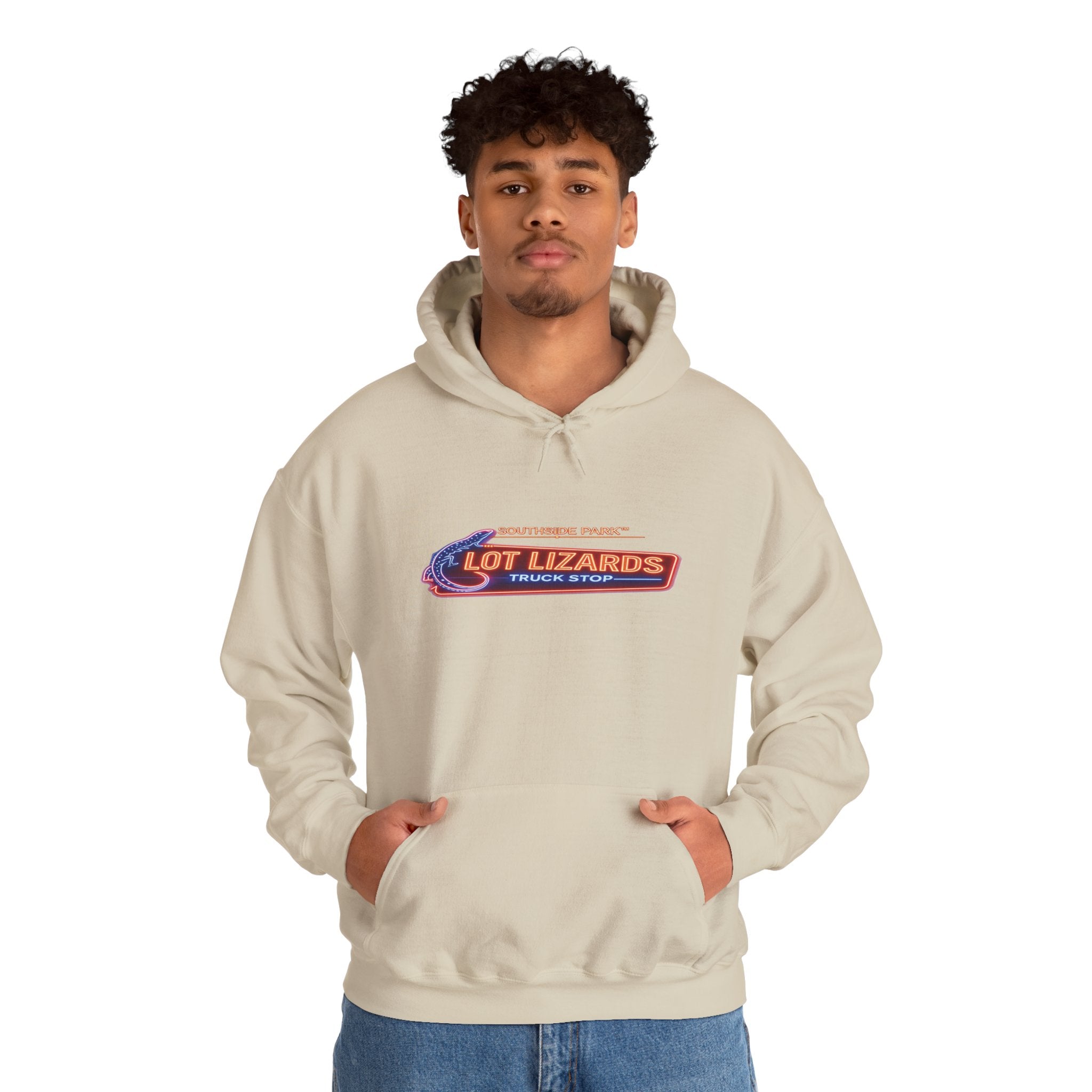 Lot Lizard Hoodie