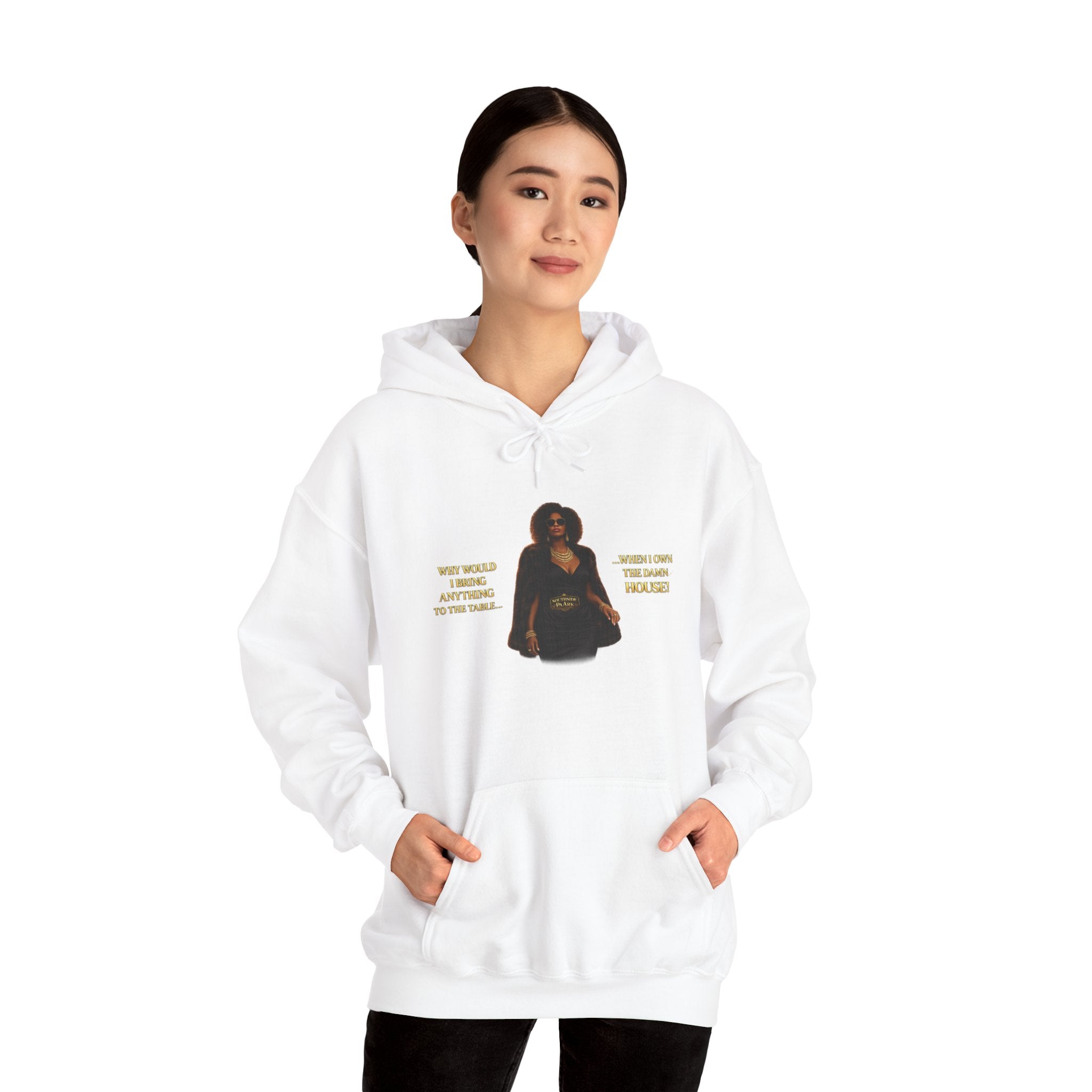 Lady V Hoodie