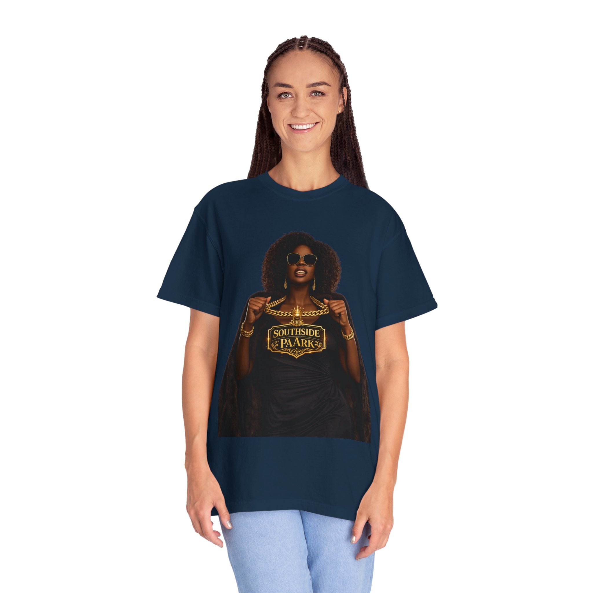 Womens Lady V Shirt