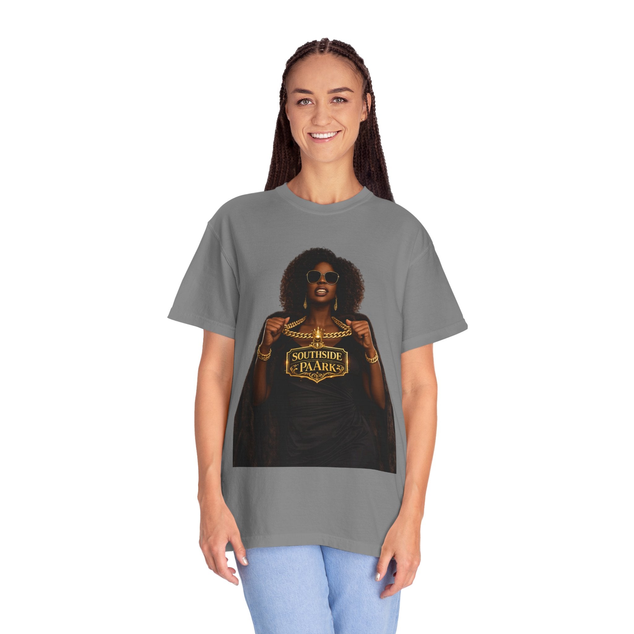 Womens Lady V Shirt