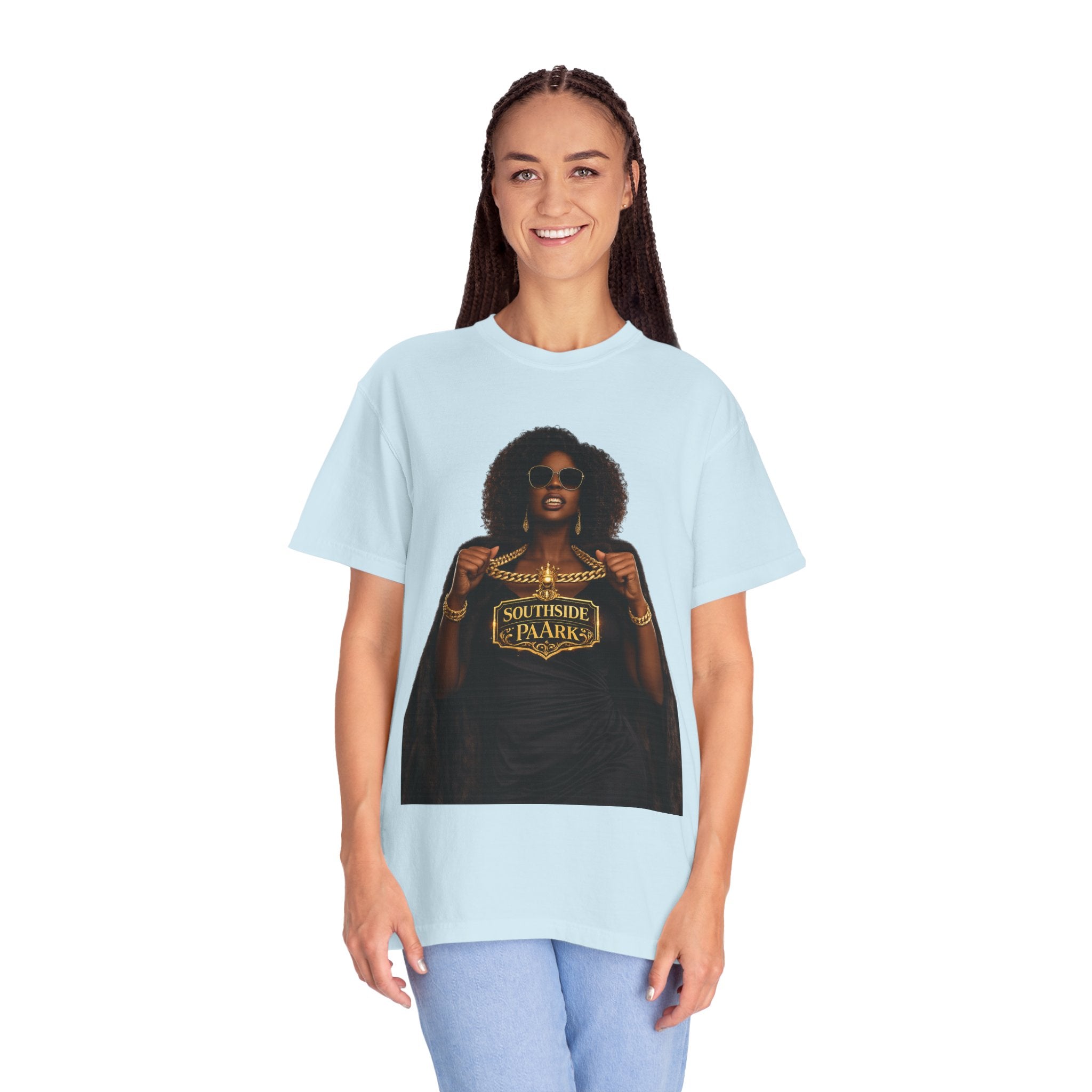 Womens Lady V Shirt