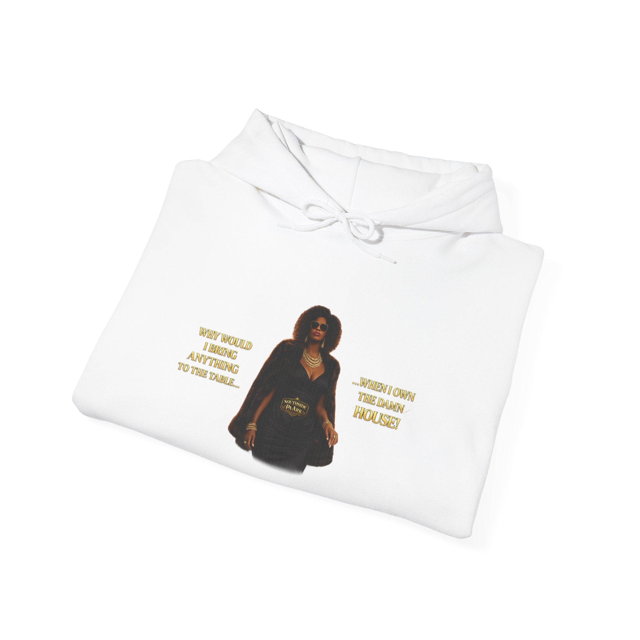Lady V Hoodie