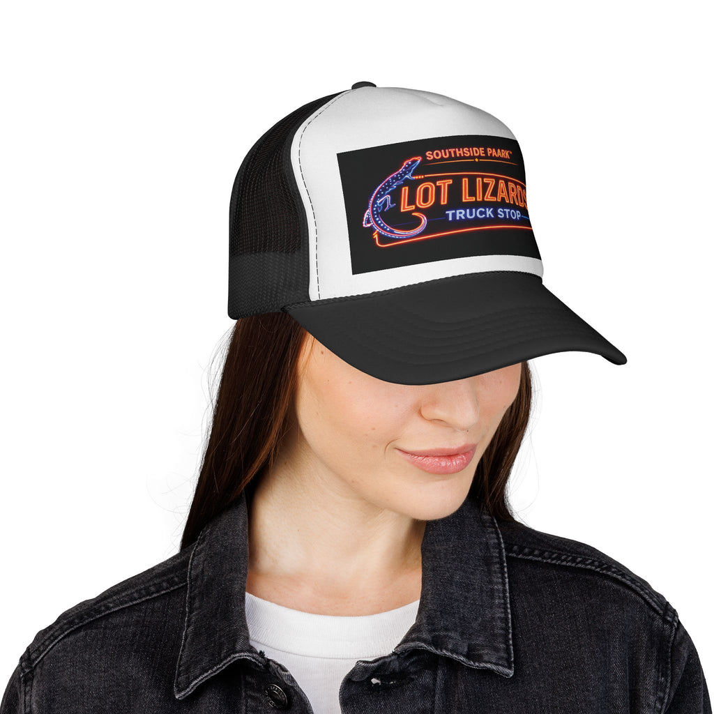 Trucker hat