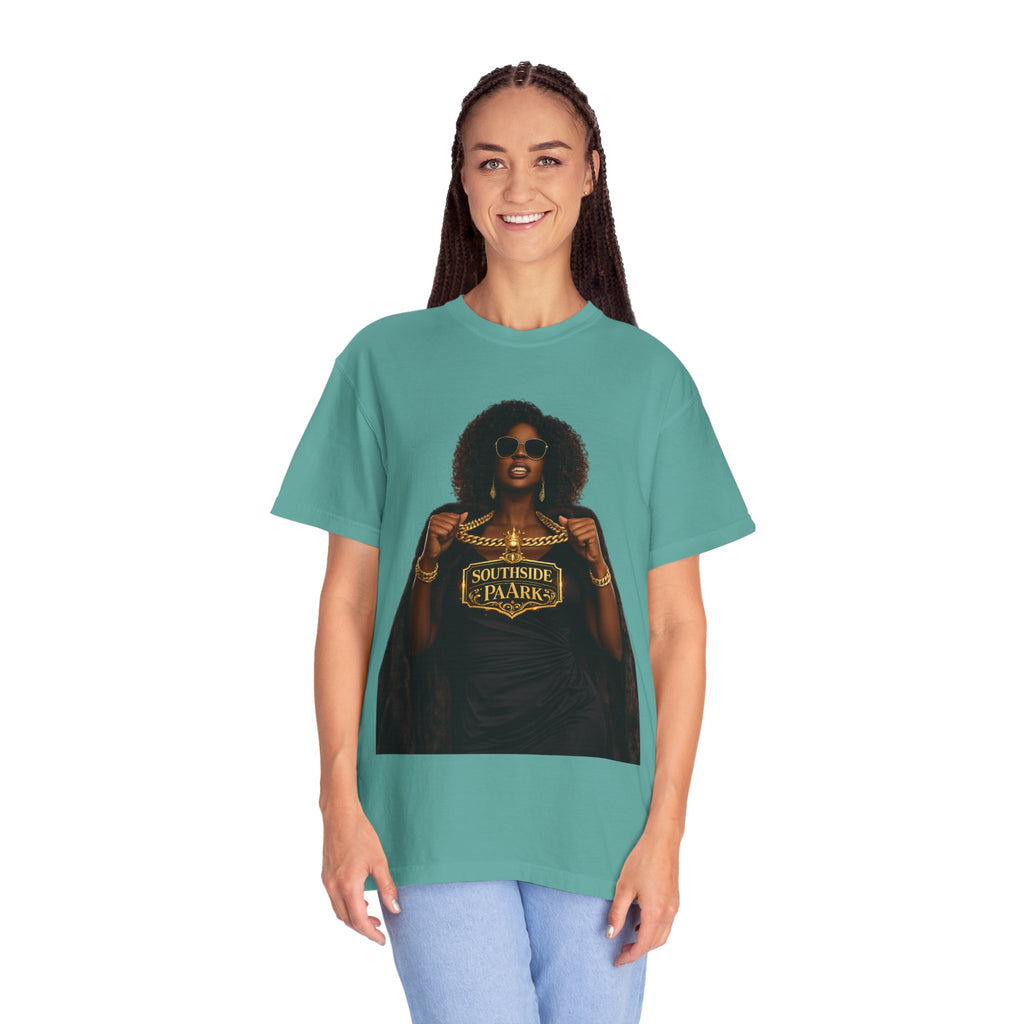 Womens Lady V Shirt