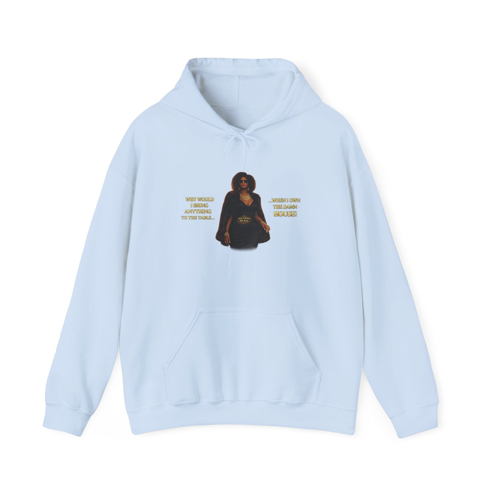 Lady V Hoodie