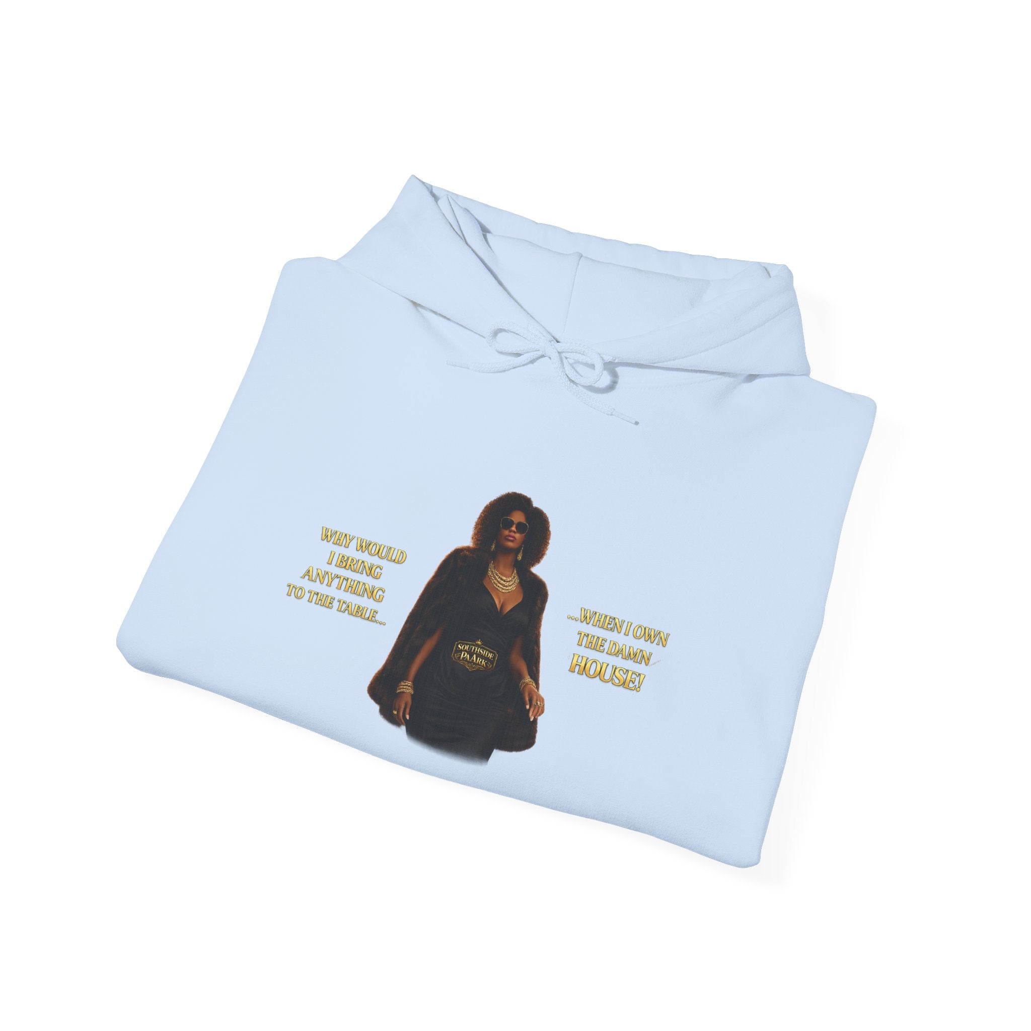 Lady V Hoodie