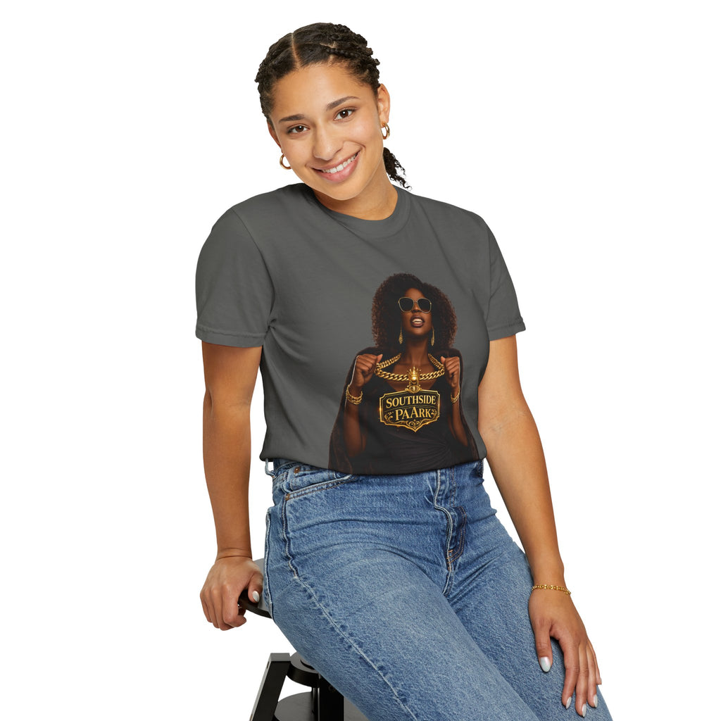 Womens Lady V Shirt