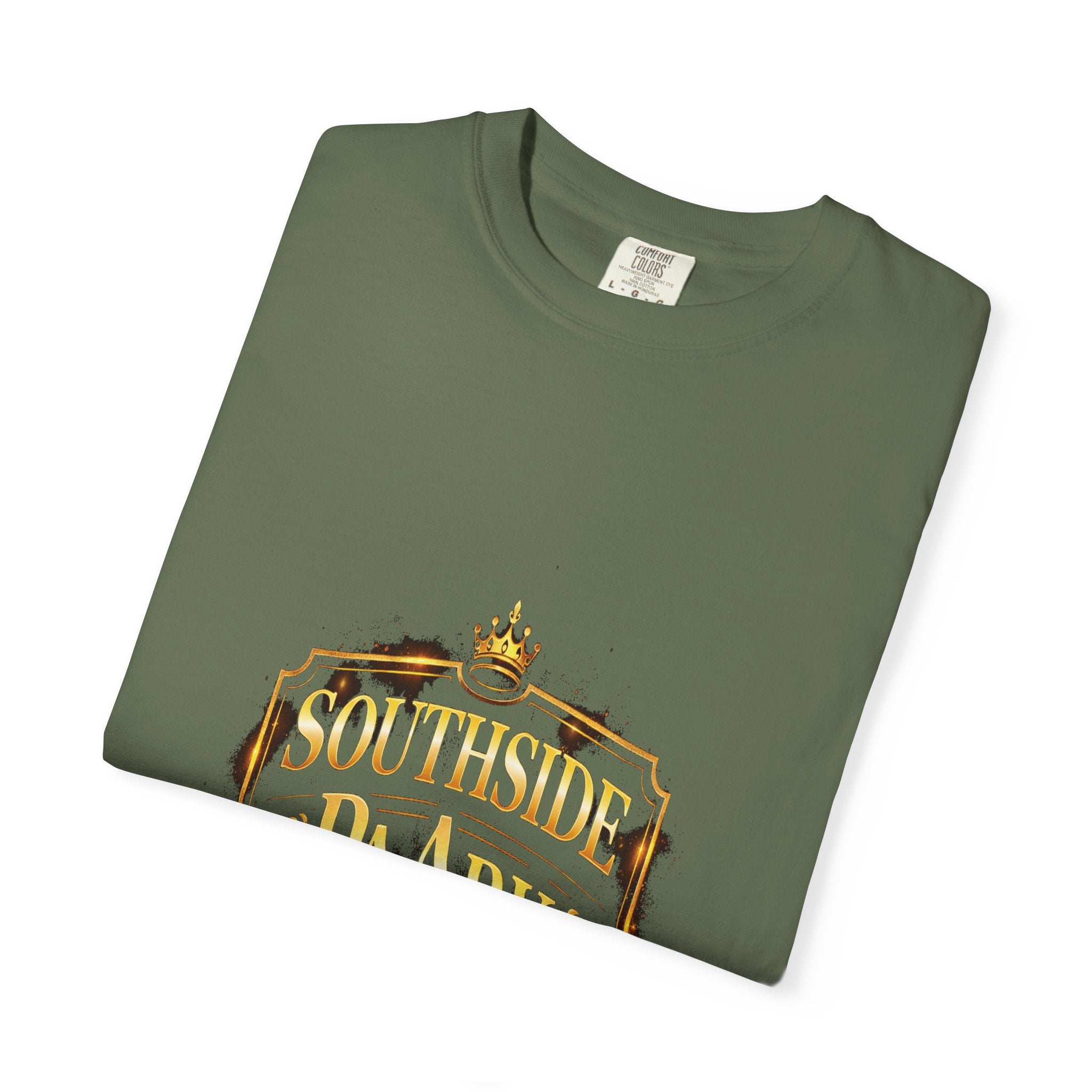 Southside Paark Vintage Crest T-Shirt
