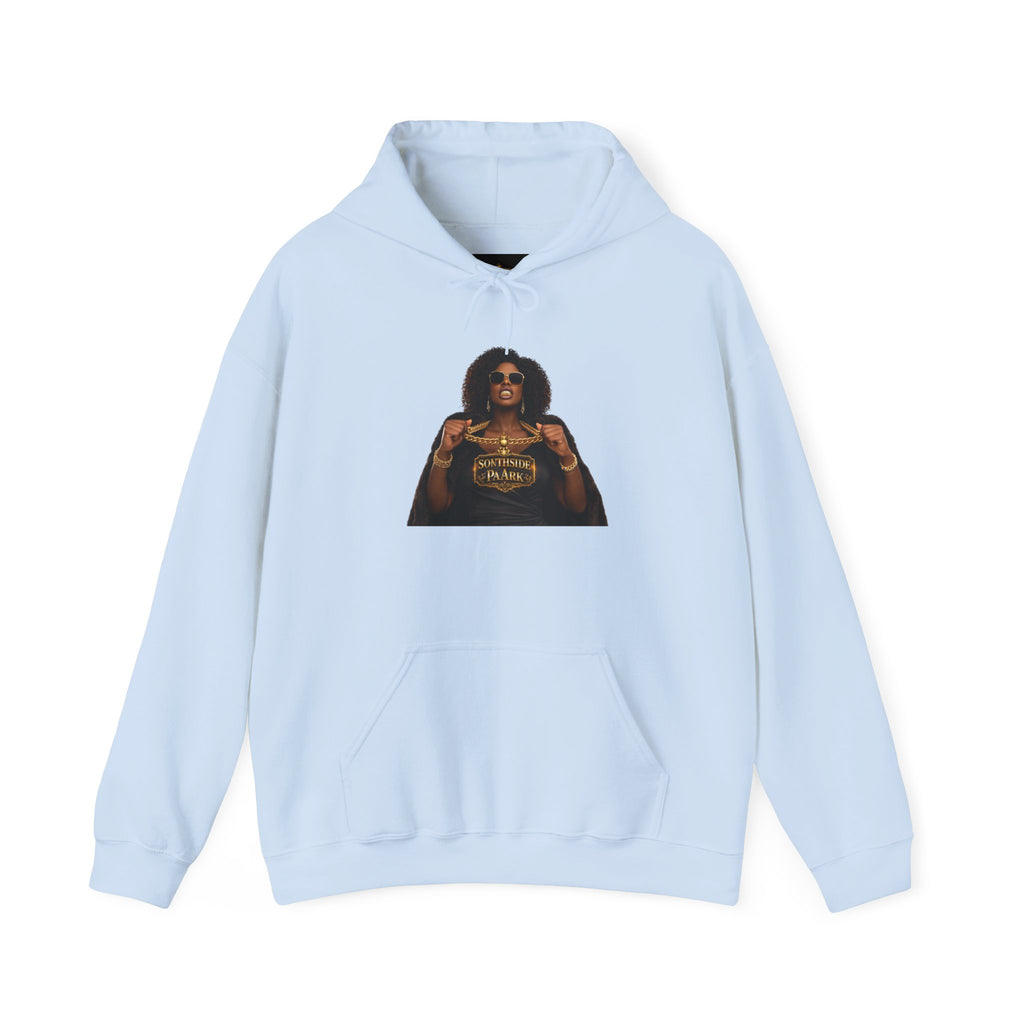 Womens Lady V Hoodie