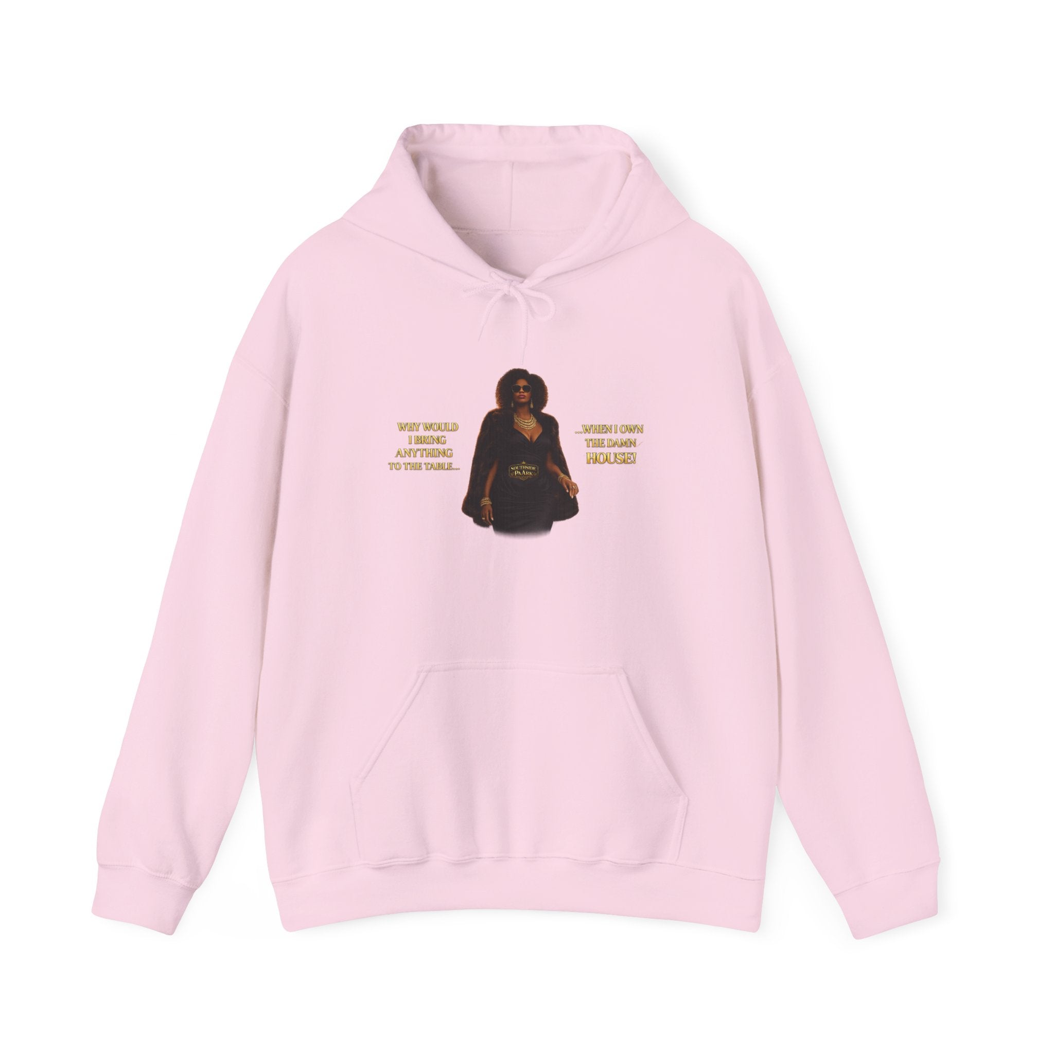 Lady V Hoodie