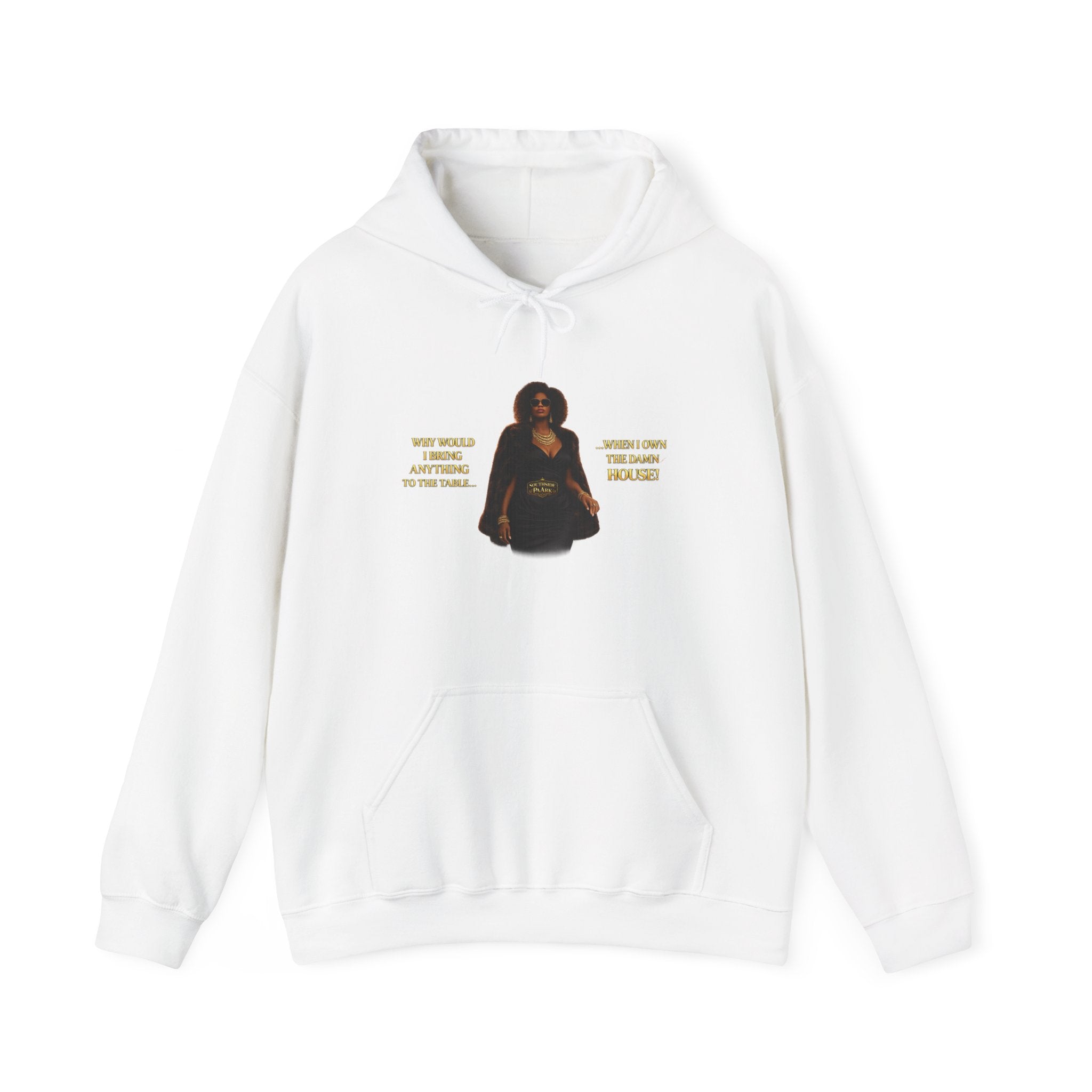Lady V Hoodie