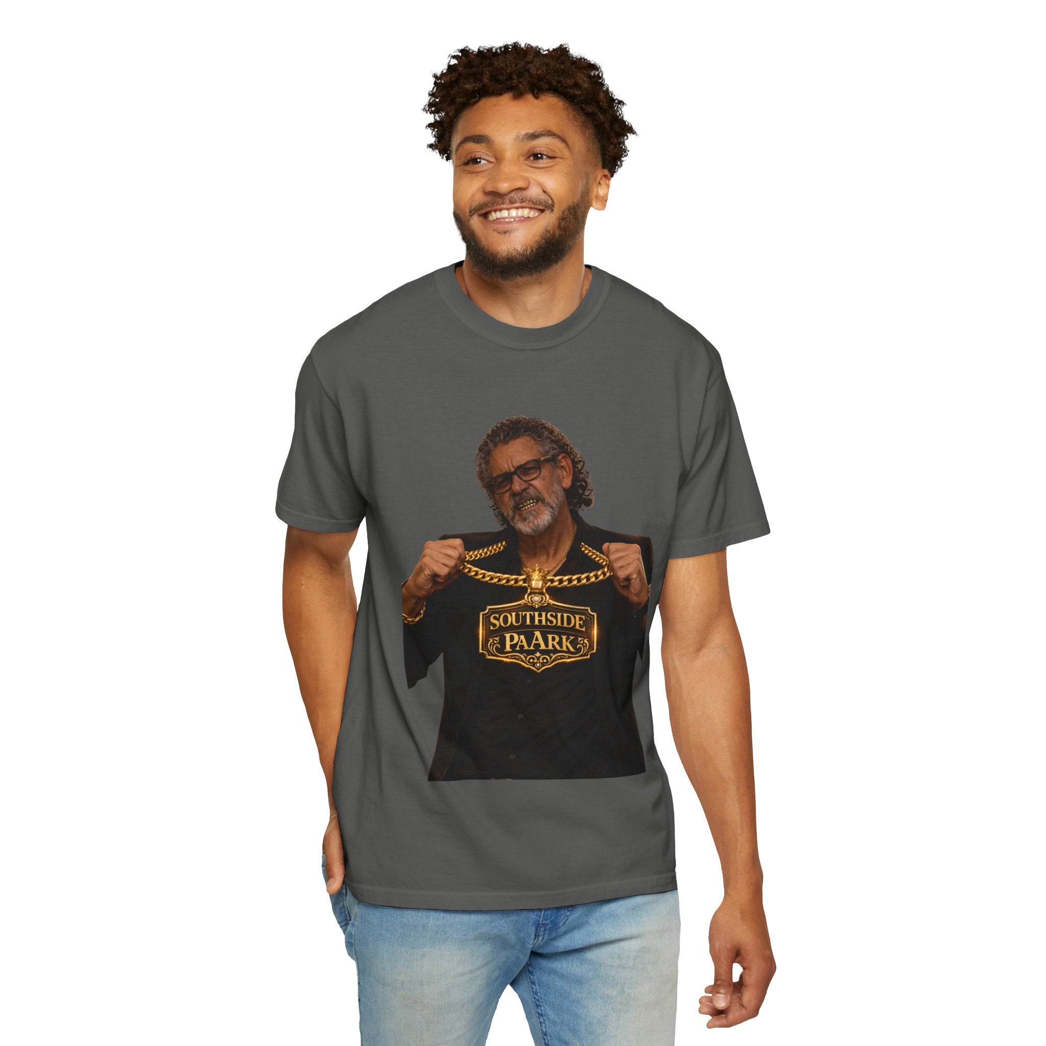 Southside Park Willie Earl Graphic T-Shirt