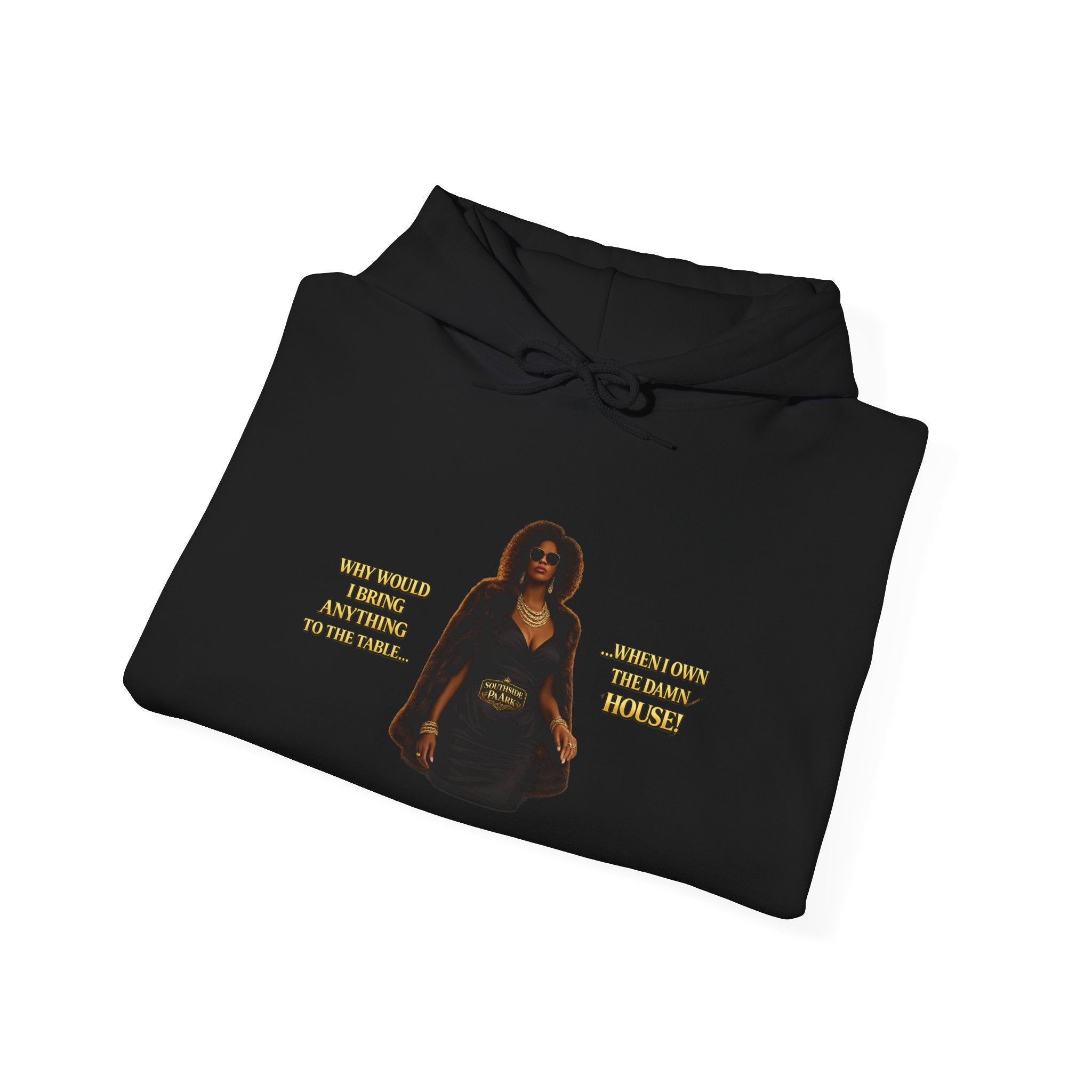 Lady V Hoodie