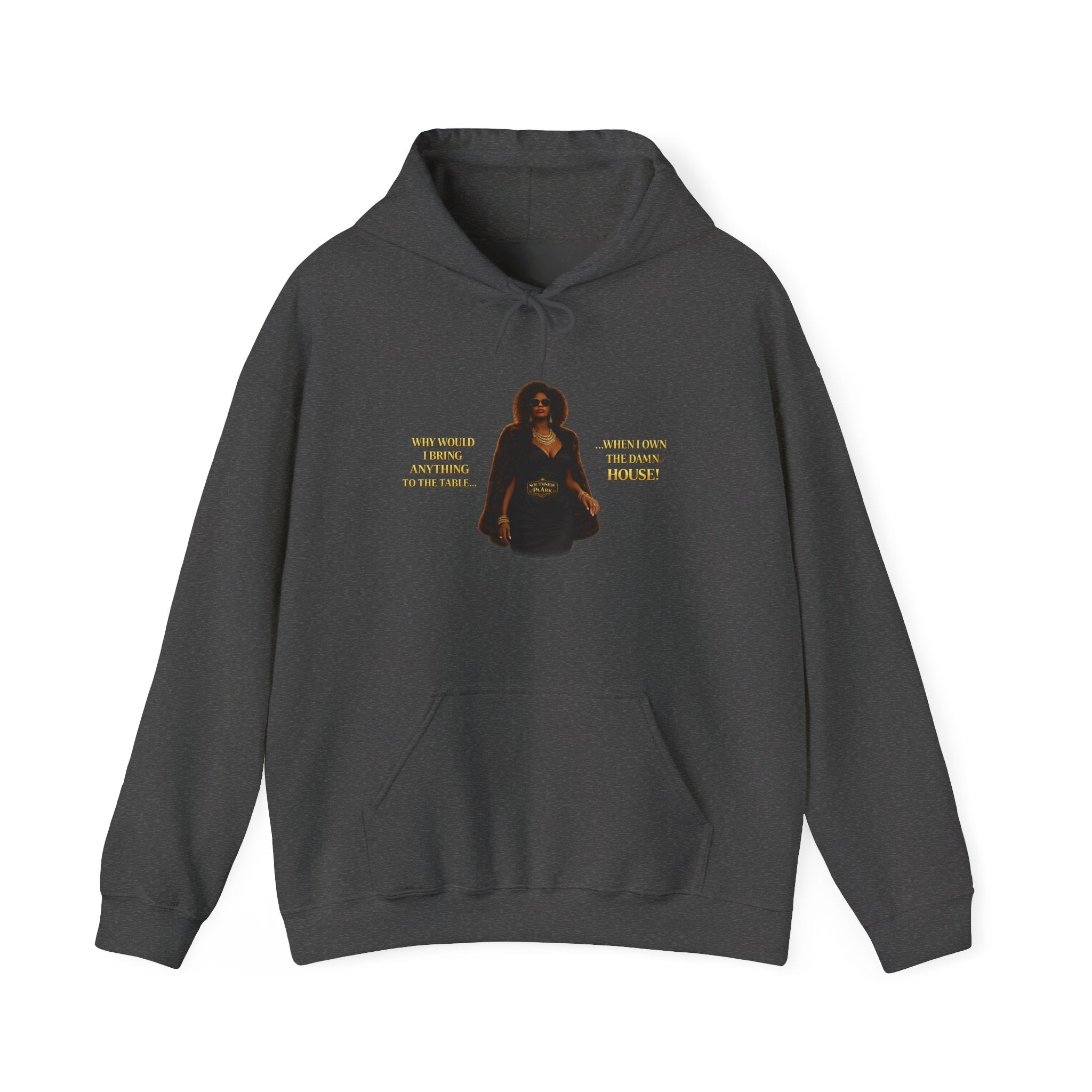 Lady V Hoodie