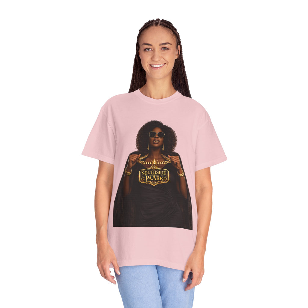 Womens Lady V Shirt