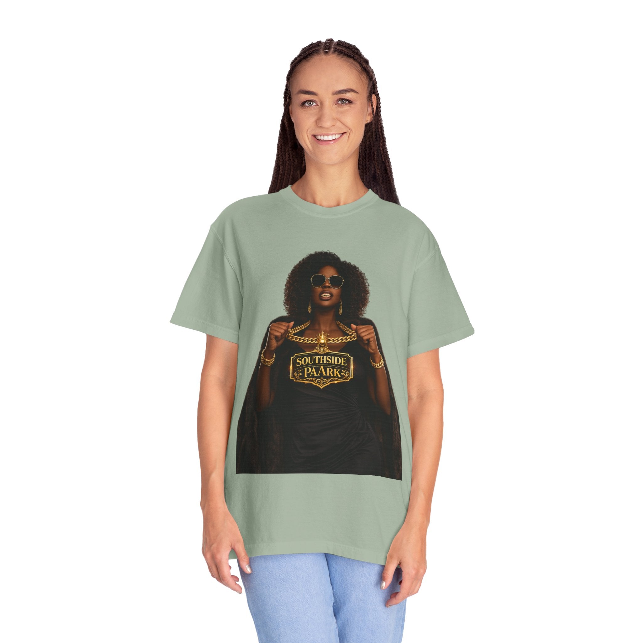 Womens Lady V Shirt