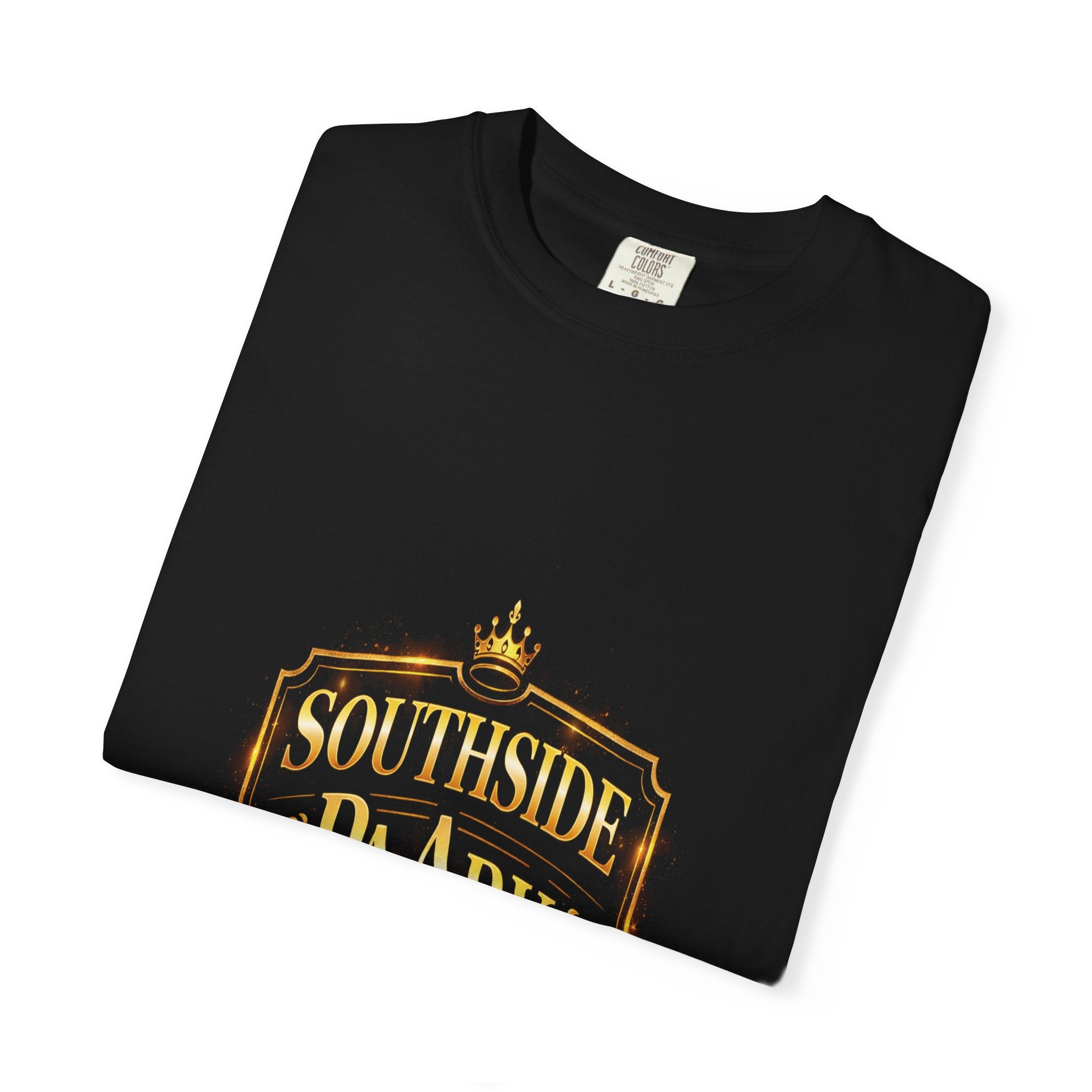Southside Paark Vintage Crest T-Shirt