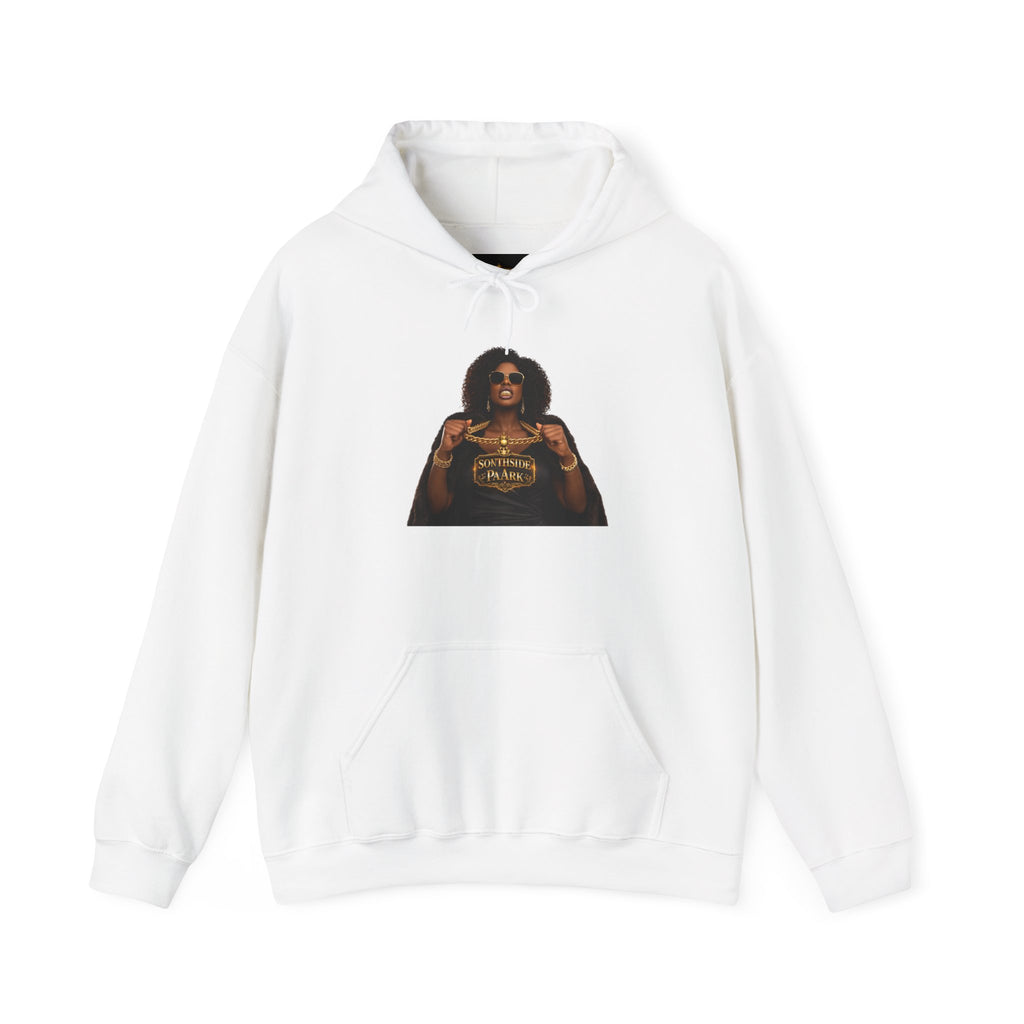 Womens Lady V Hoodie