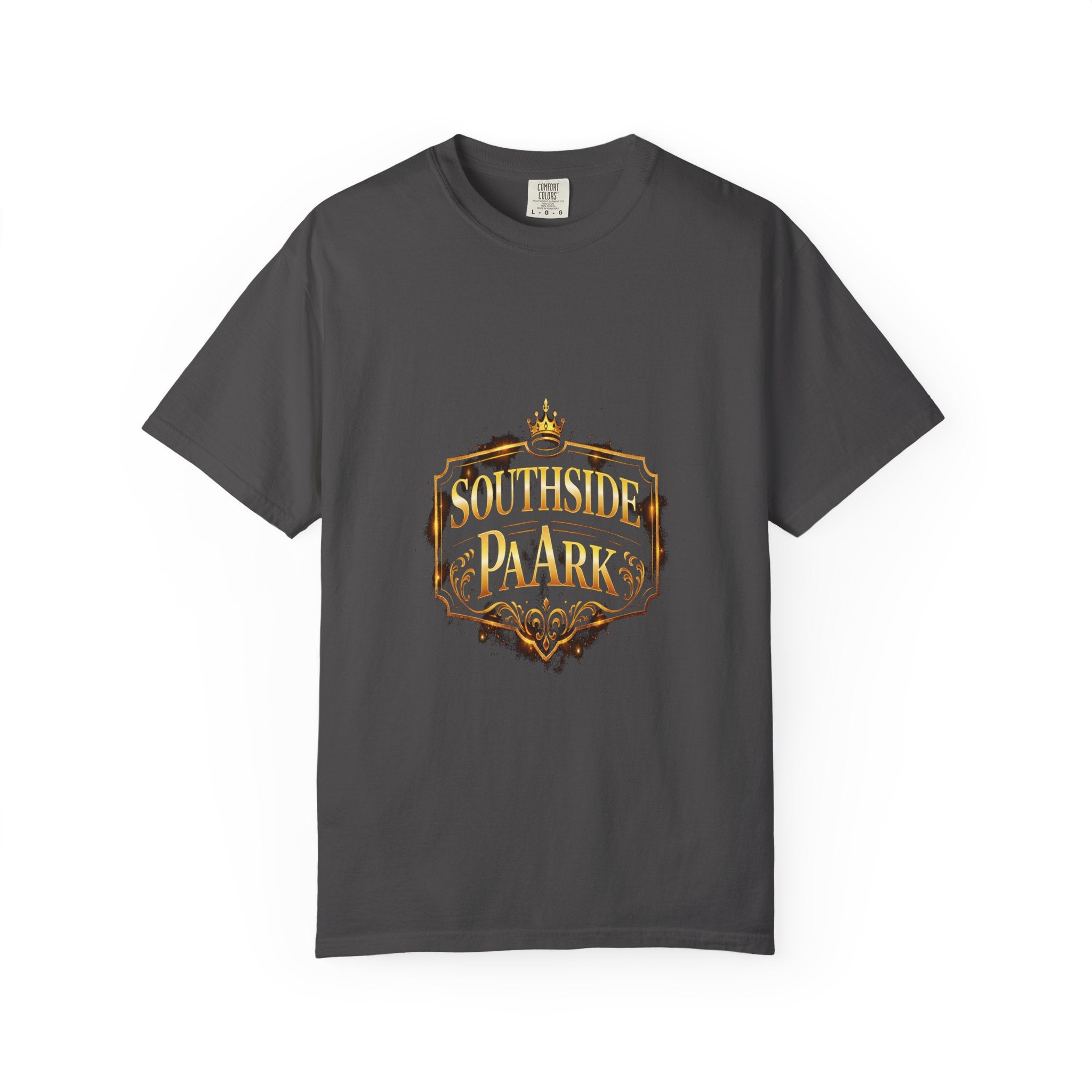 Southside Paark Vintage Crest T-Shirt