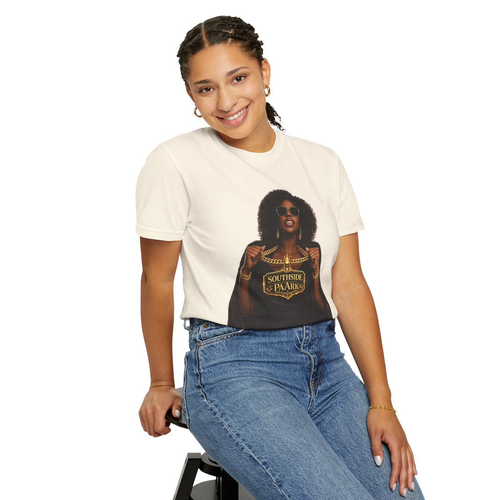 Womens Lady V Shirt