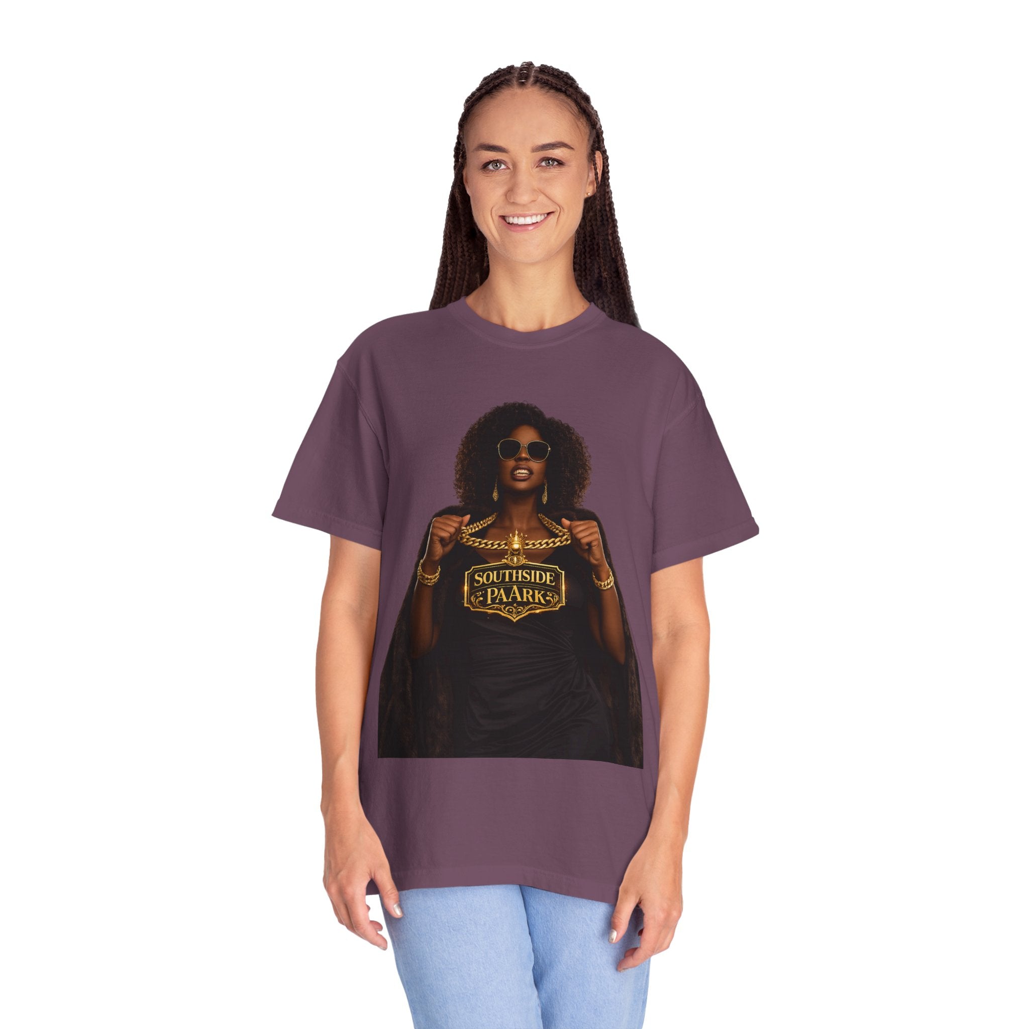 Womens Lady V Shirt