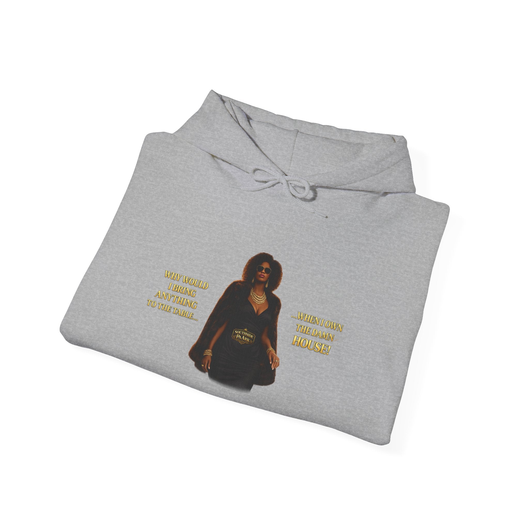 Lady V Hoodie