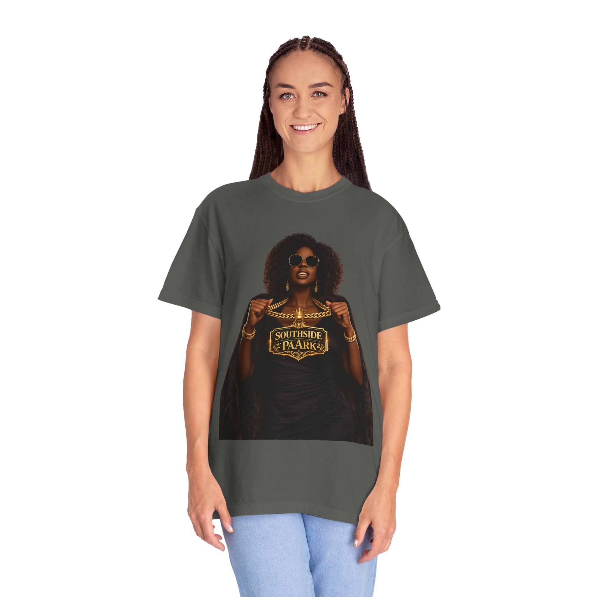 Womens Lady V Shirt