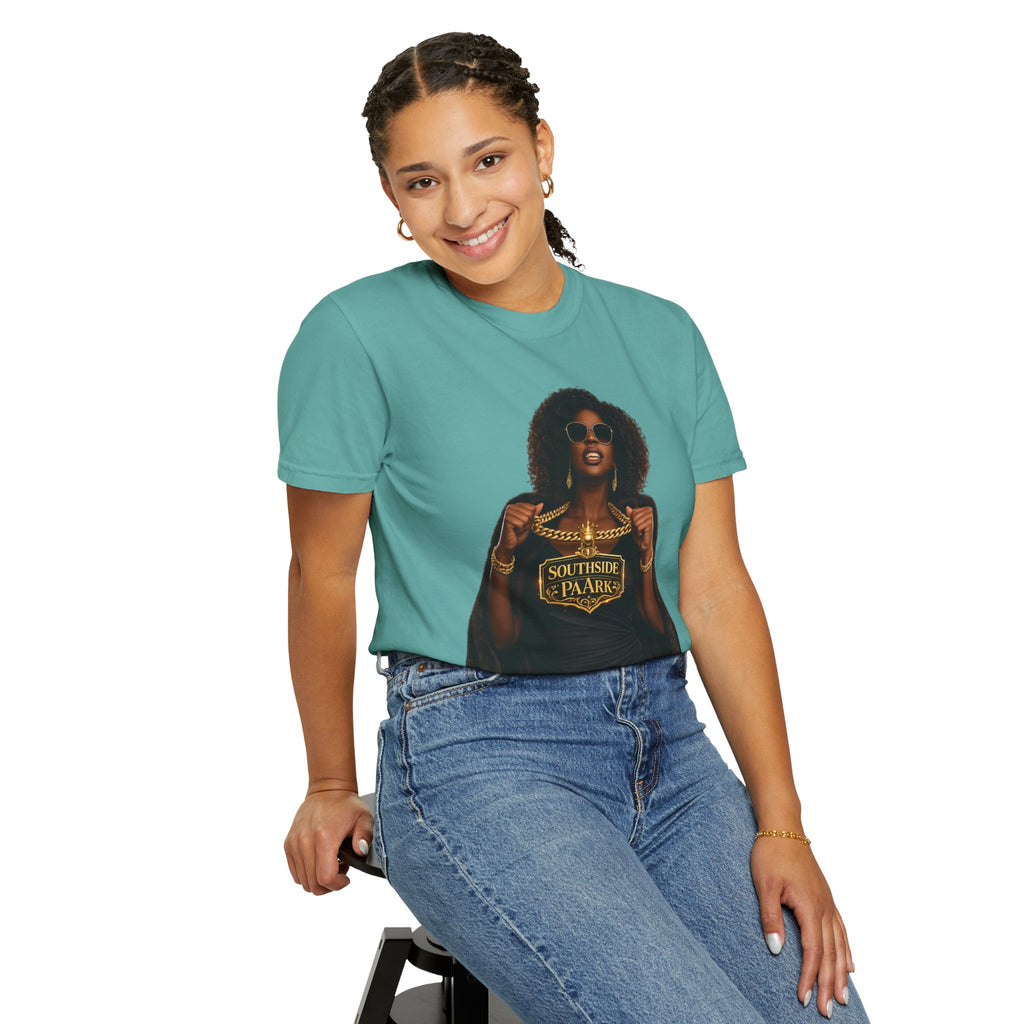 Womens Lady V Shirt