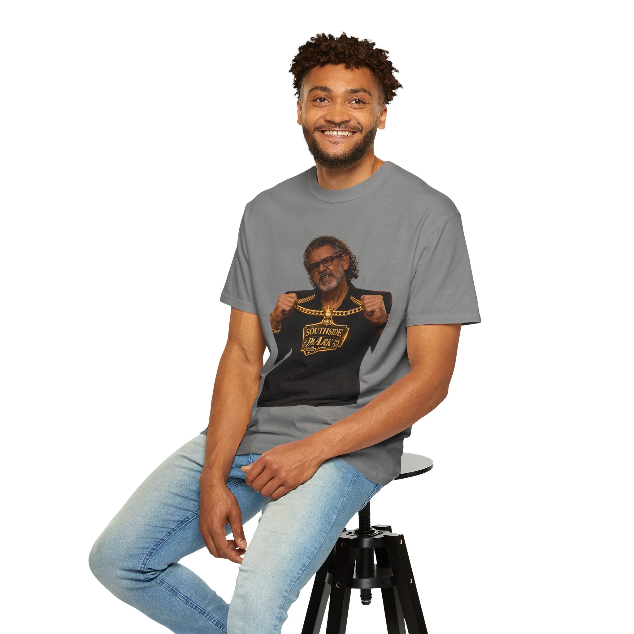 Southside Park Willie Earl Graphic T-Shirt