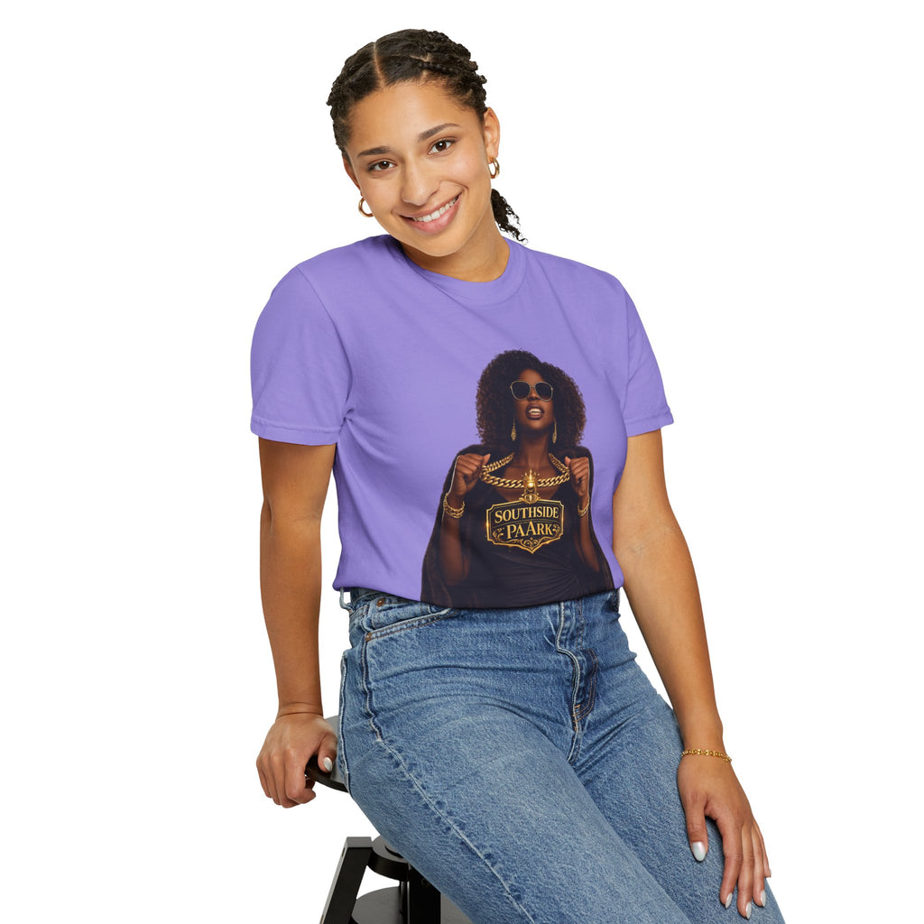 Womens Lady V Shirt