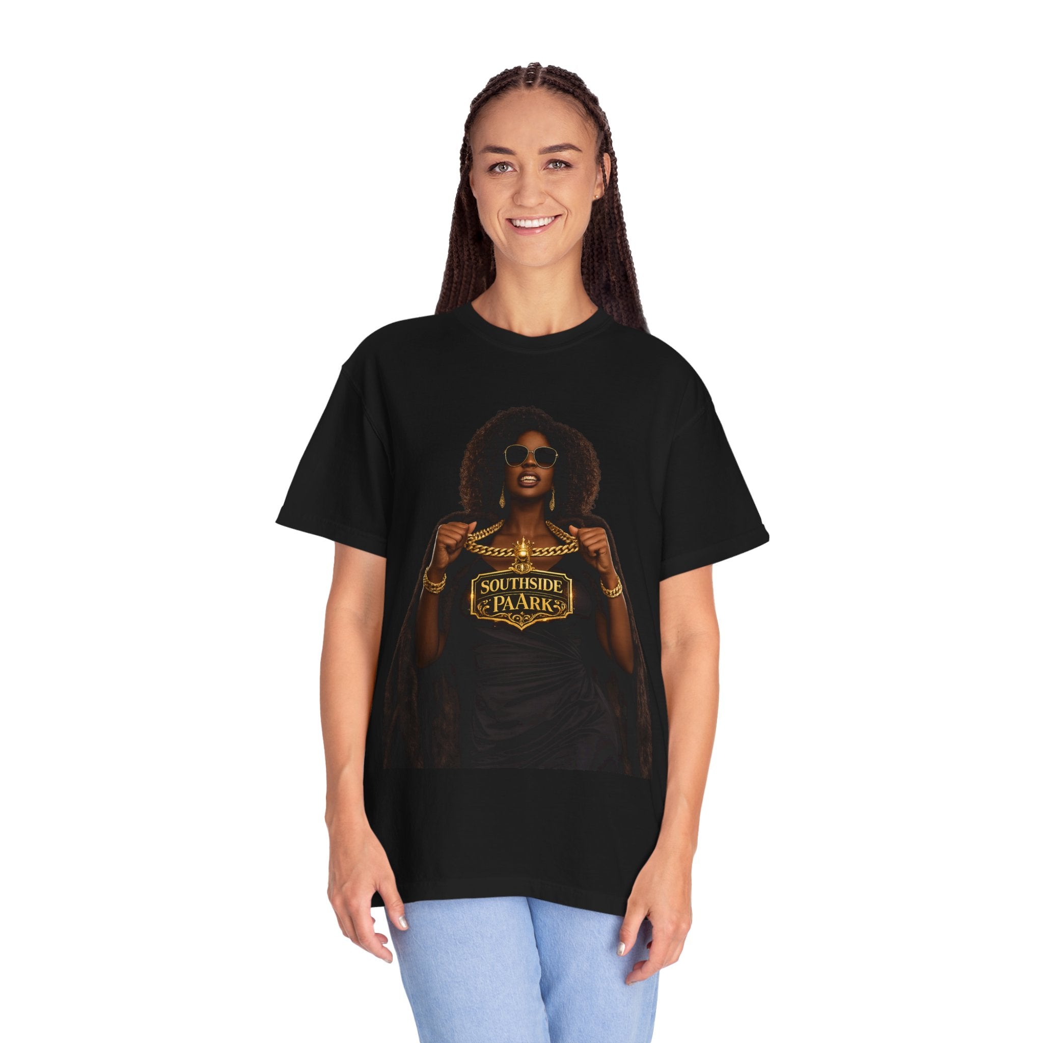 Womens Lady V Shirt