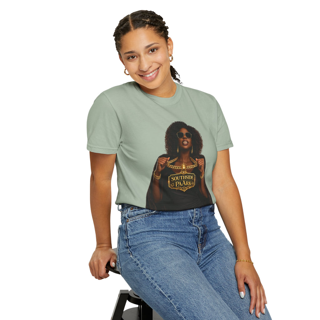 Womens Lady V Shirt