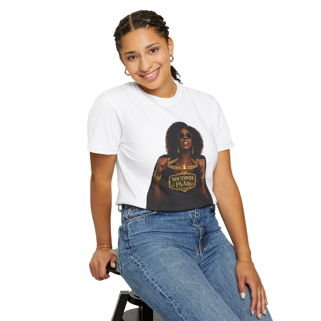 Womens Lady V Shirt