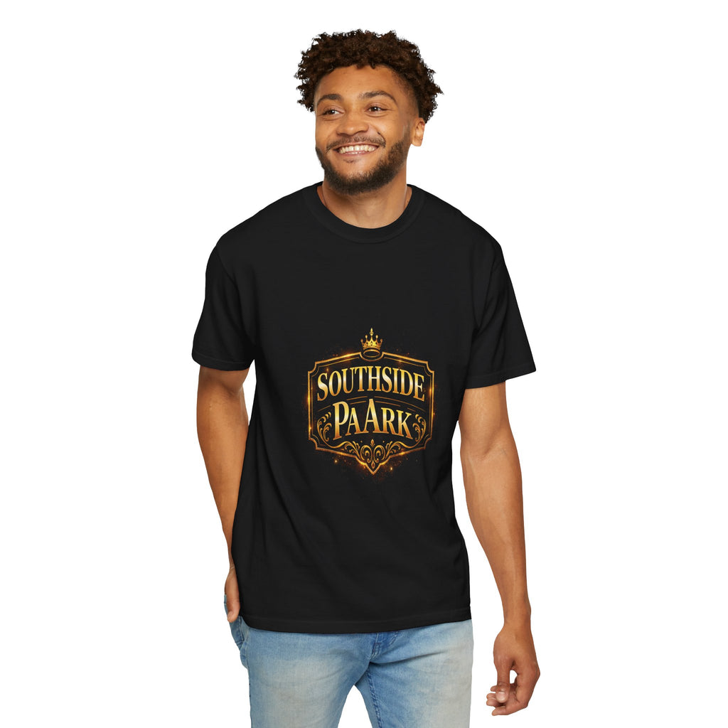 Southside Paark Vintage Crest T-Shirt