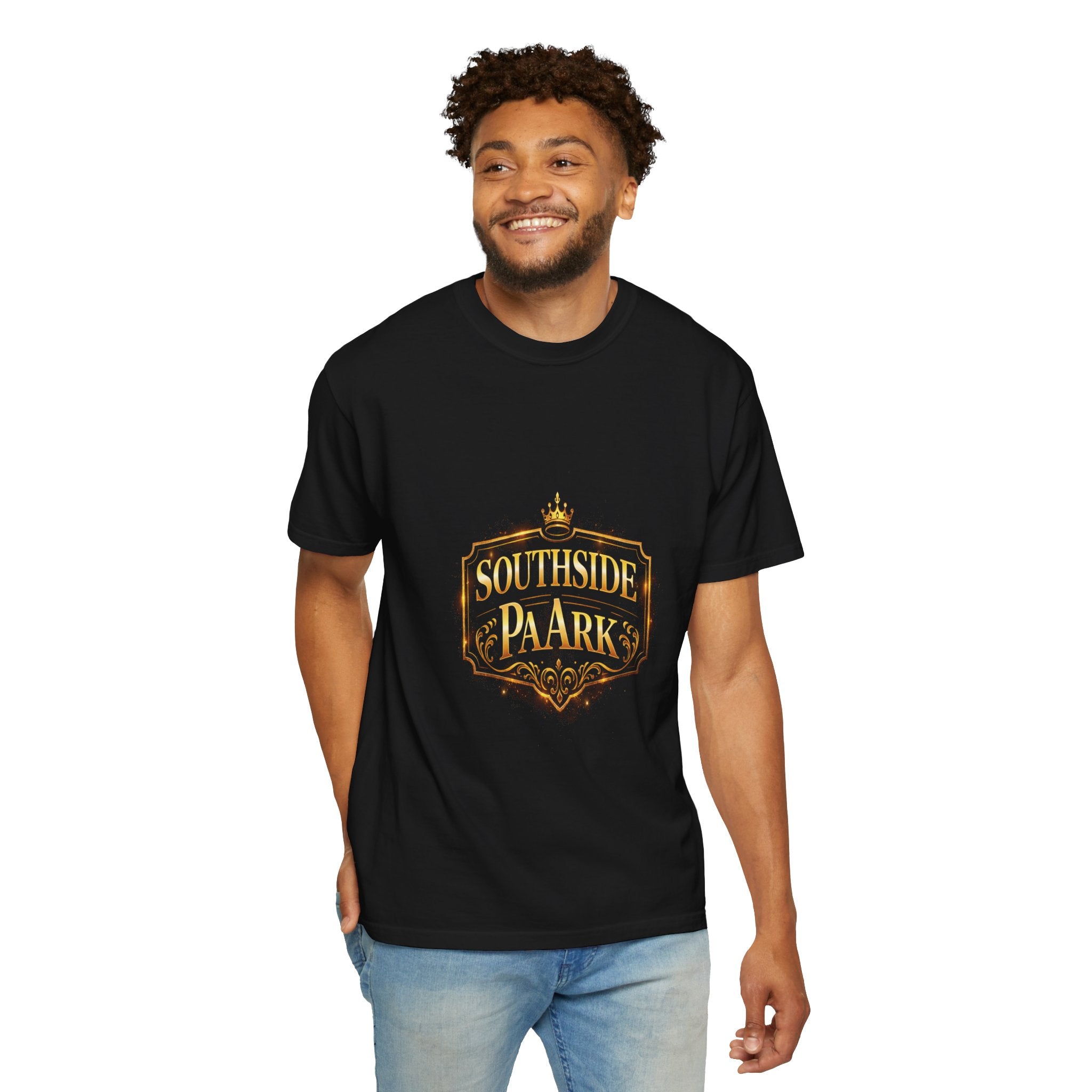 Southside Paark Vintage Crest T-Shirt