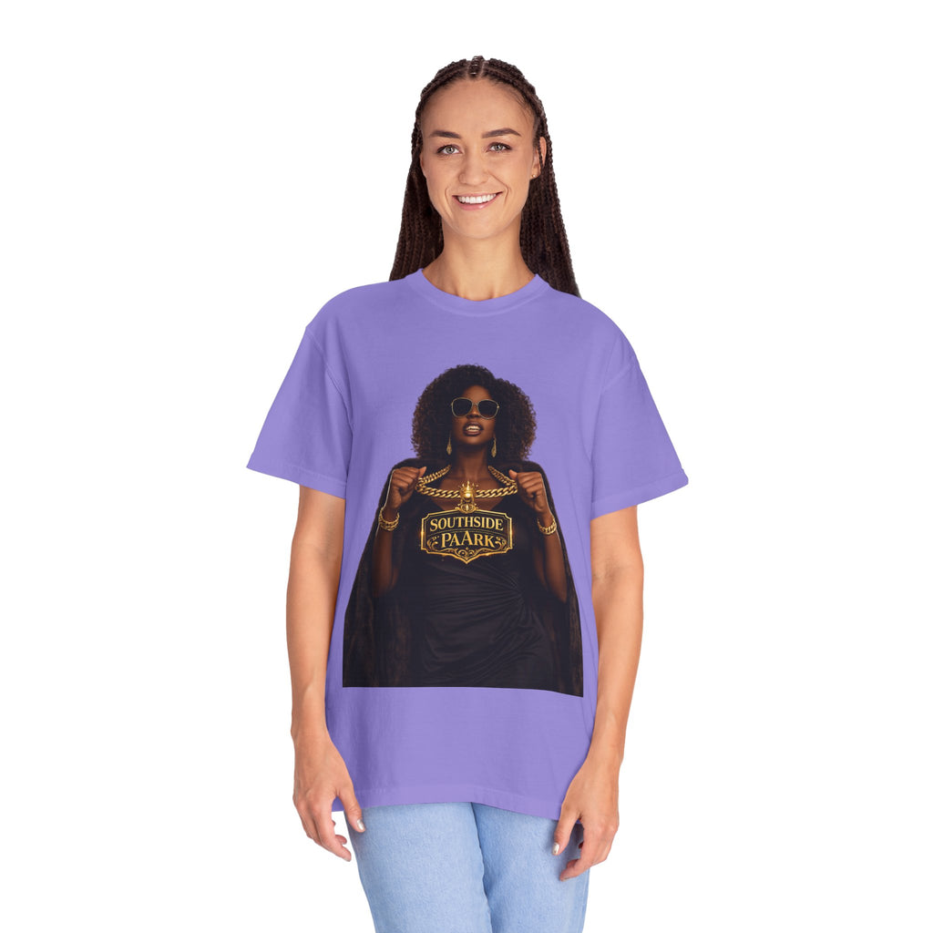 Womens Lady V Shirt