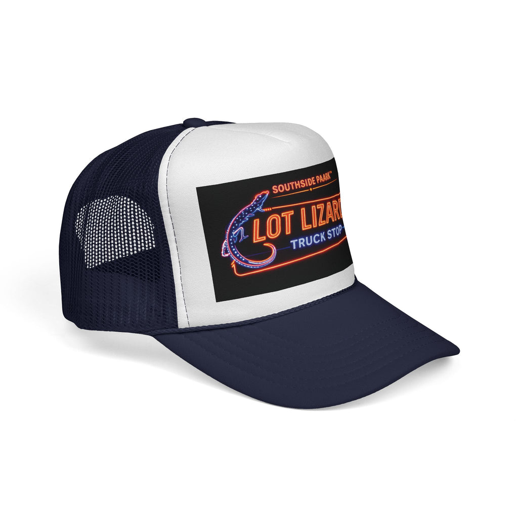 Trucker hat
