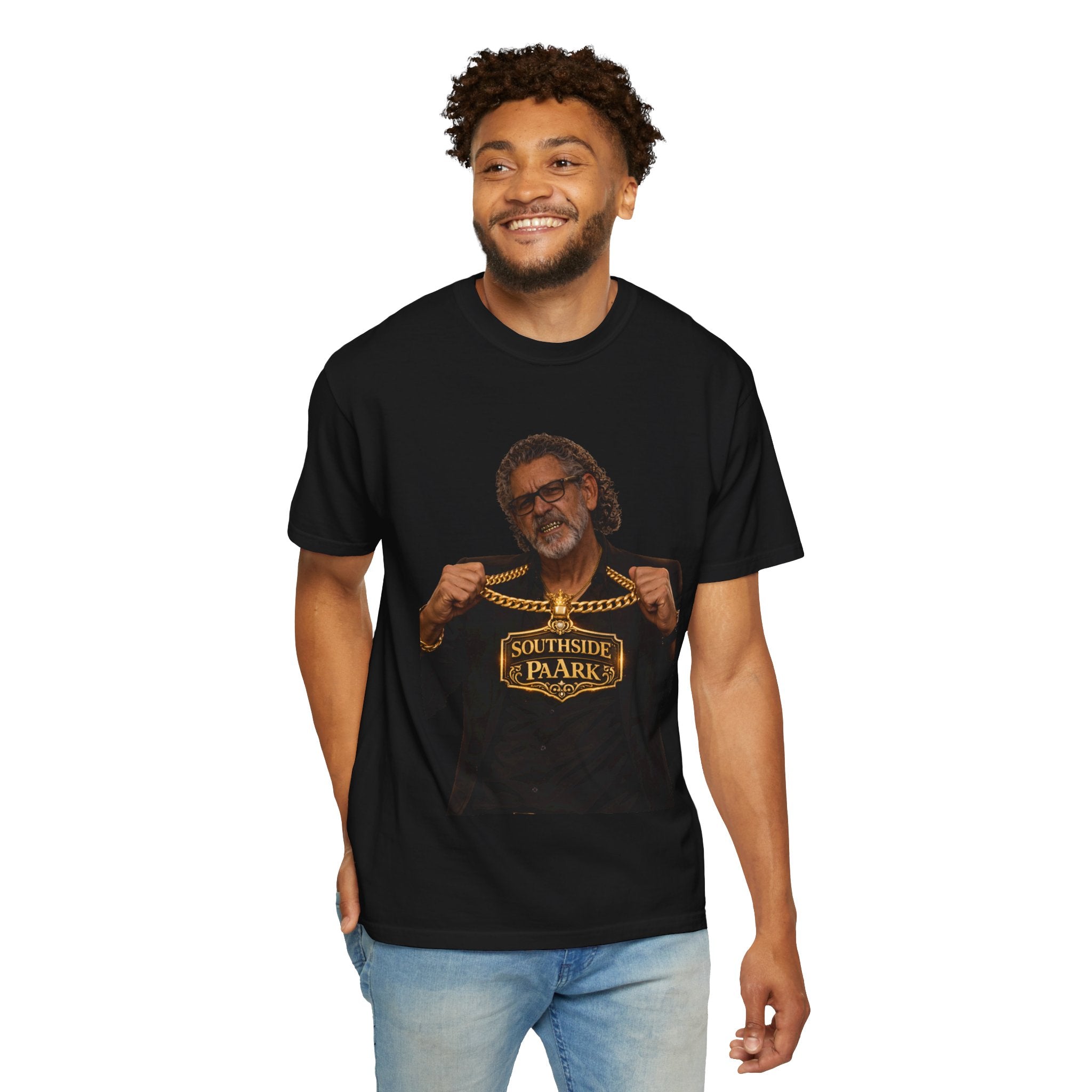 Southside Park Willie Earl Graphic T-Shirt