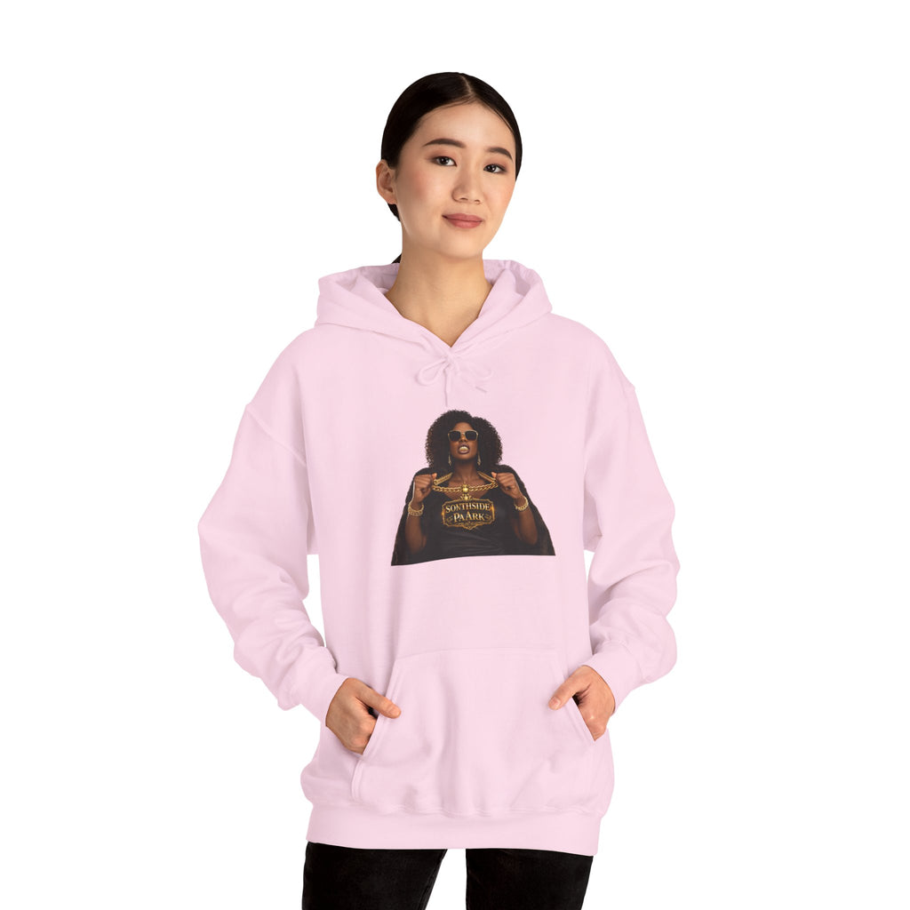 Womens Lady V Hoodie