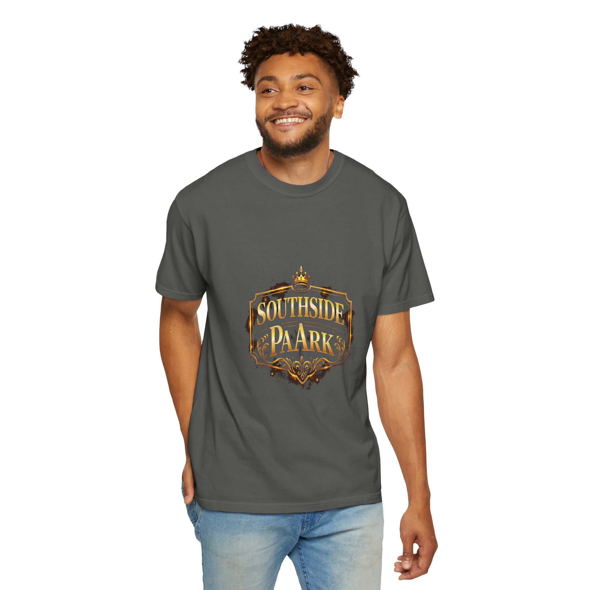 Southside Paark Vintage Crest T-Shirt