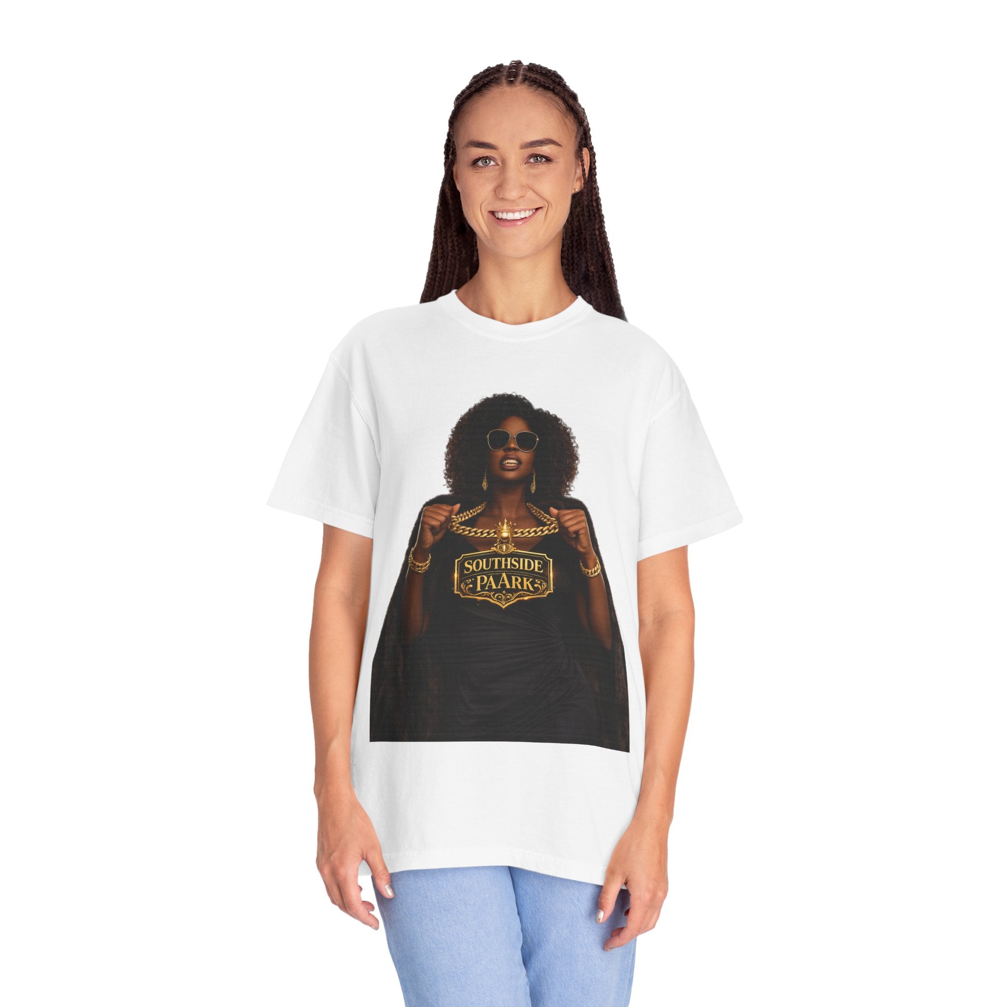Womens Lady V Shirt