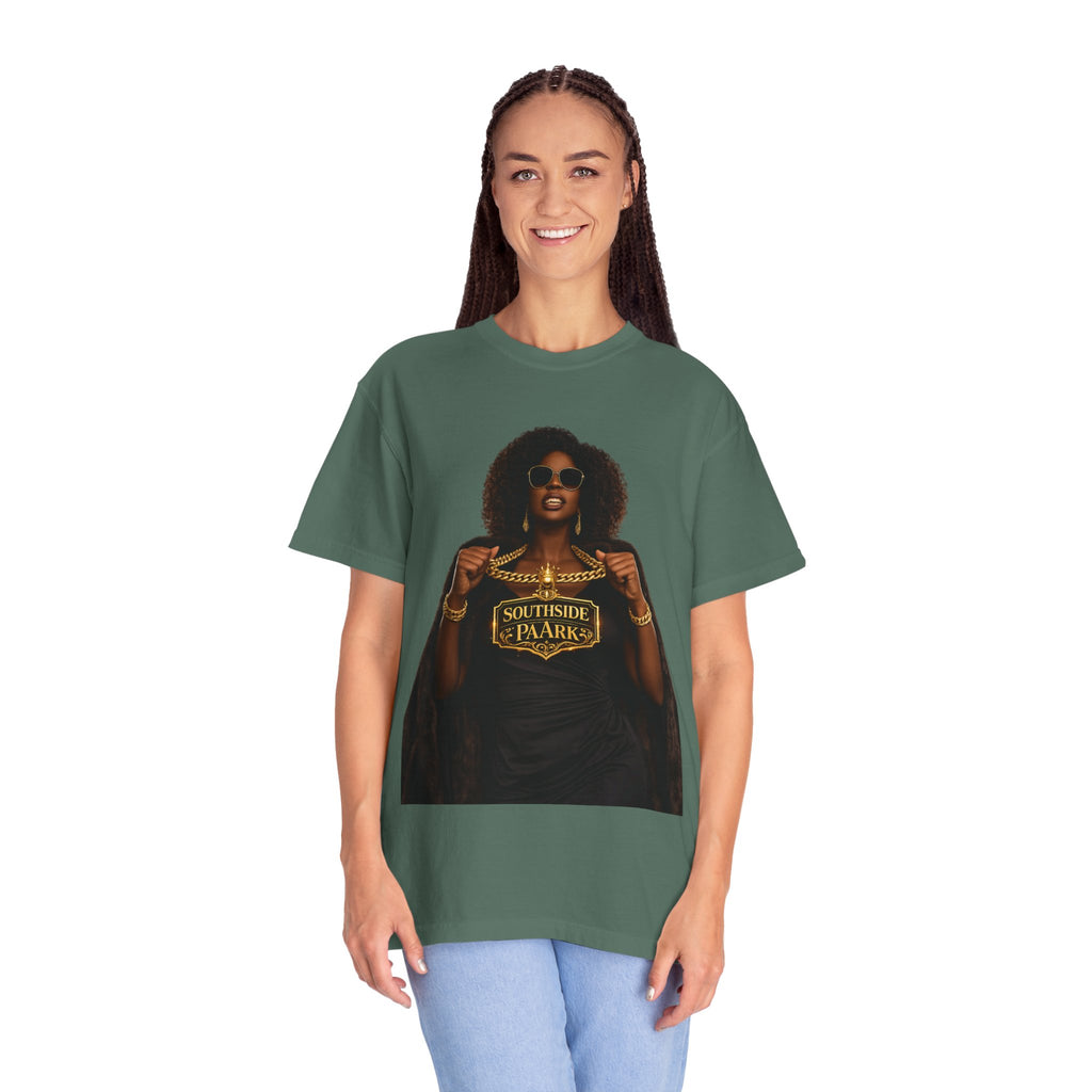 Womens Lady V Shirt