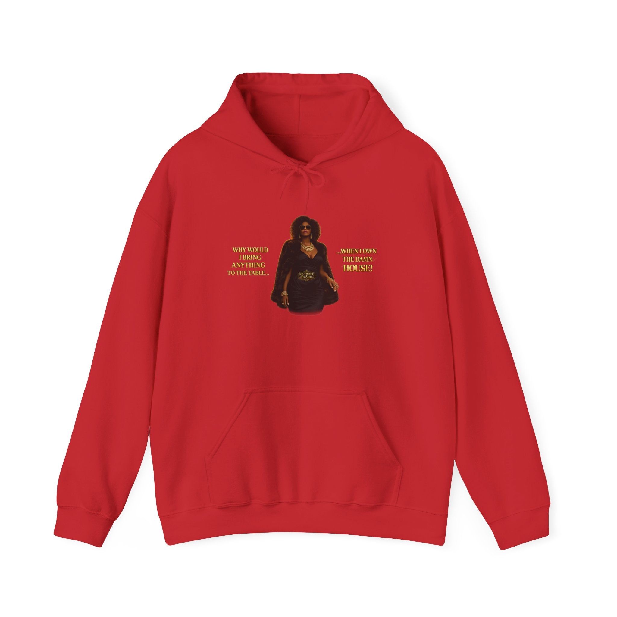Lady V Hoodie